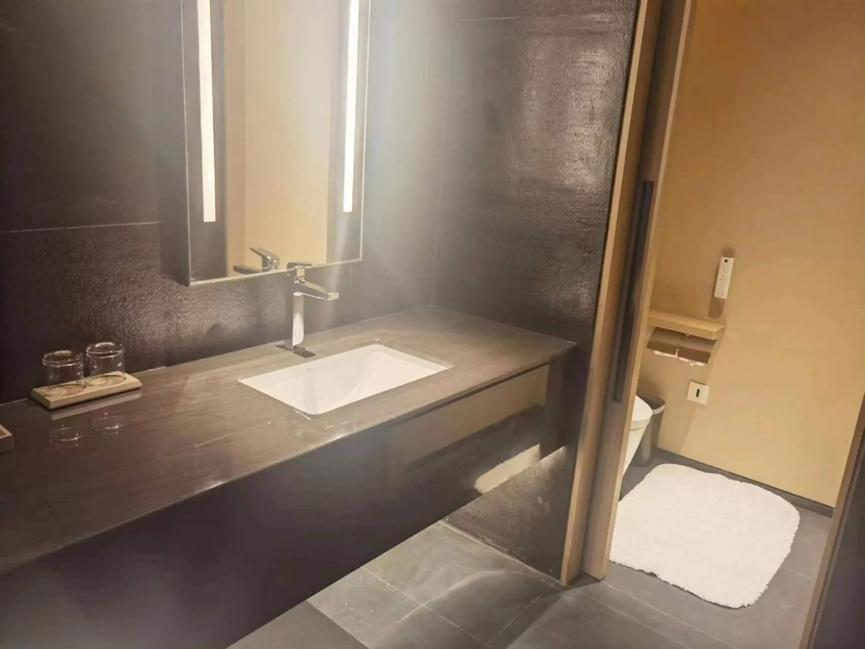 Toilet in Jiangnan House Chaozhou