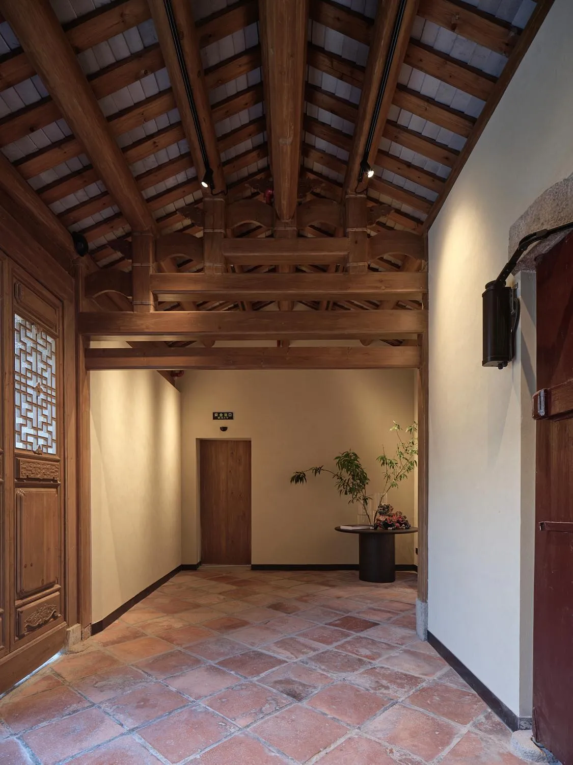 Property building in Jiangnan House Chaozhou