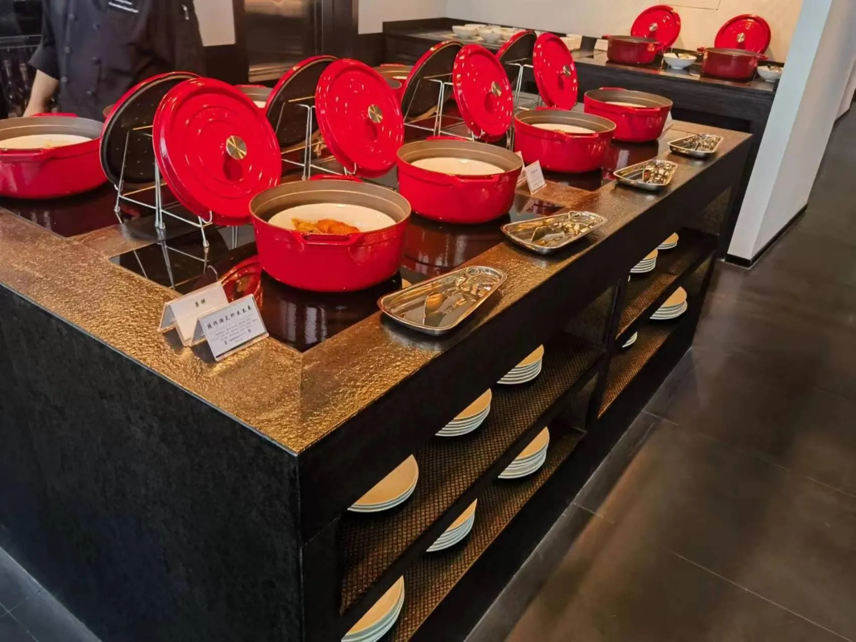 Breakfast in Jiangnan House Chaozhou