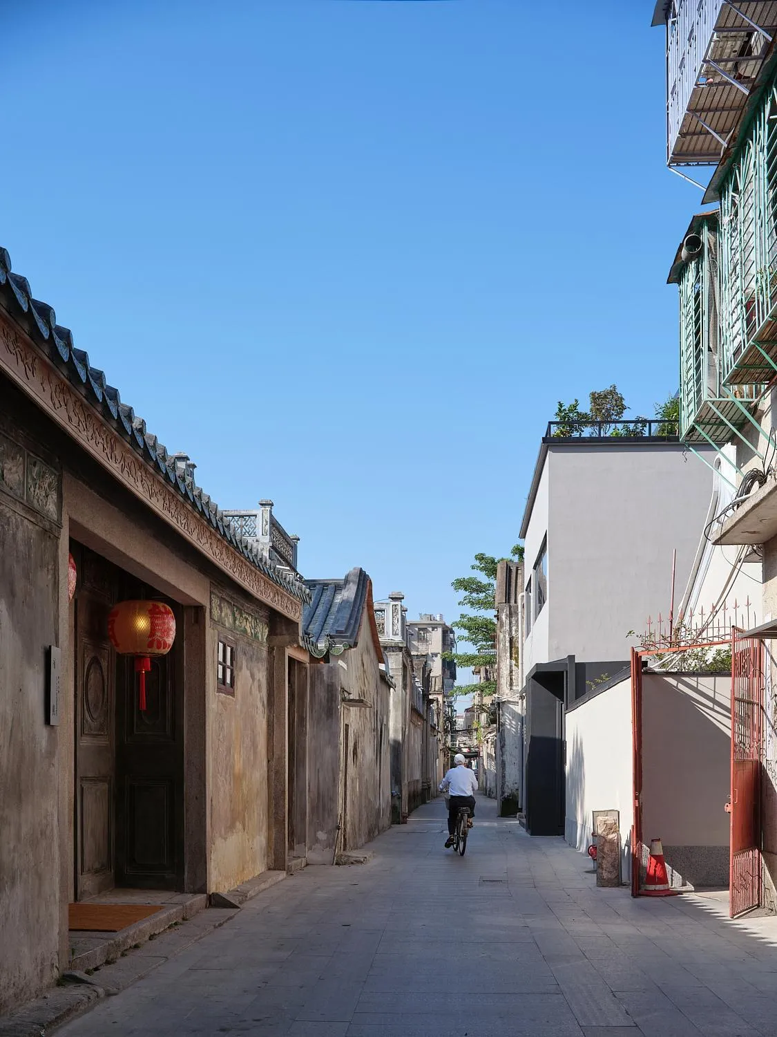 Property building in Jiangnan House Chaozhou