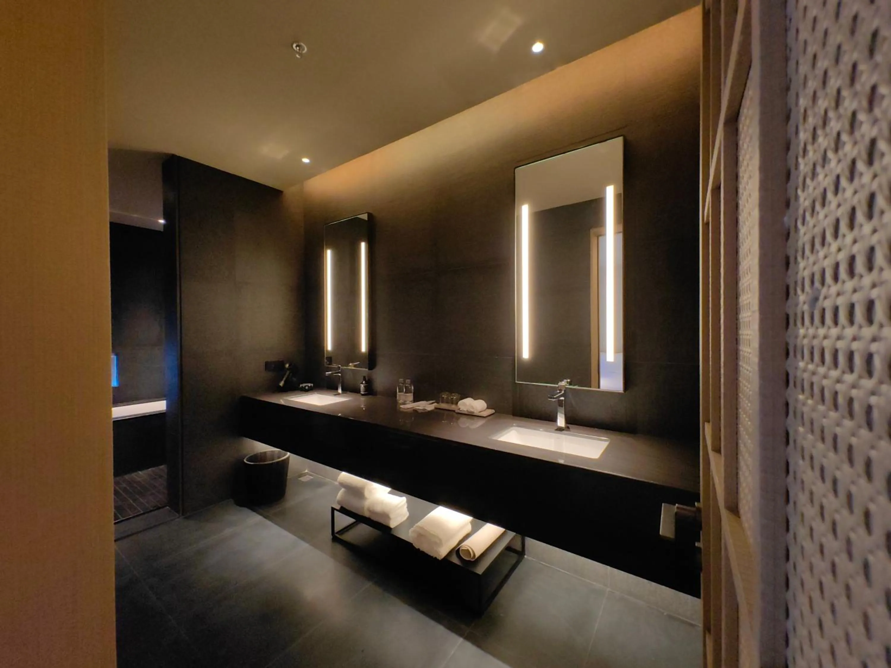 Bathroom in Jiangnan House Chaozhou