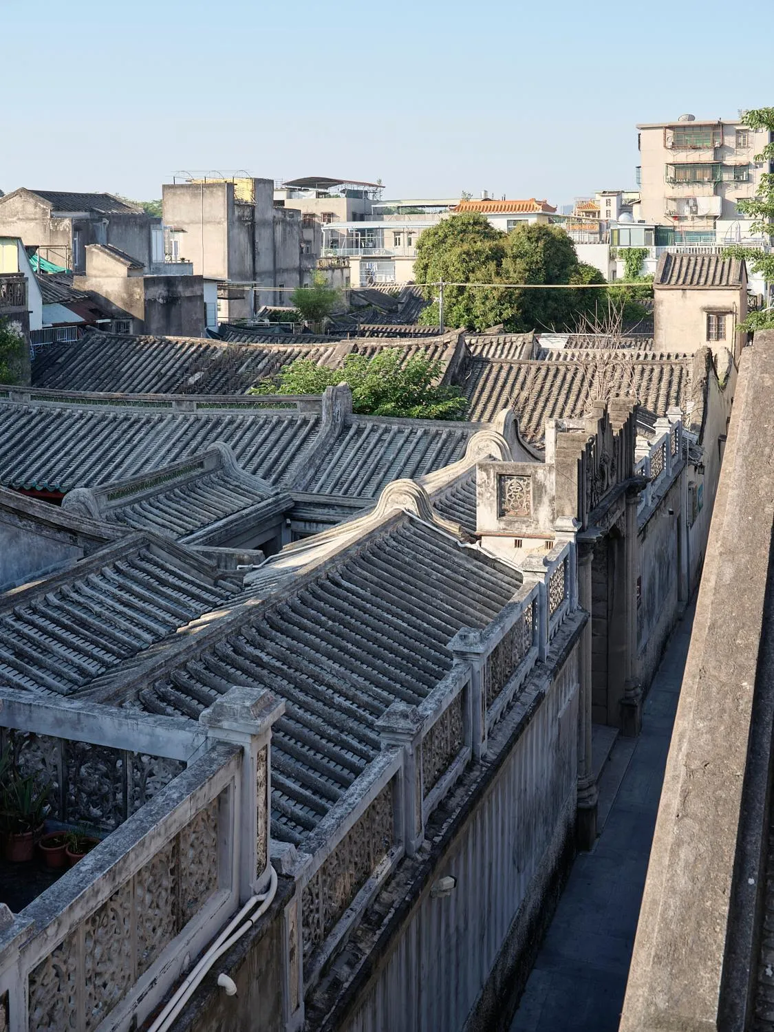Property building in Jiangnan House Chaozhou