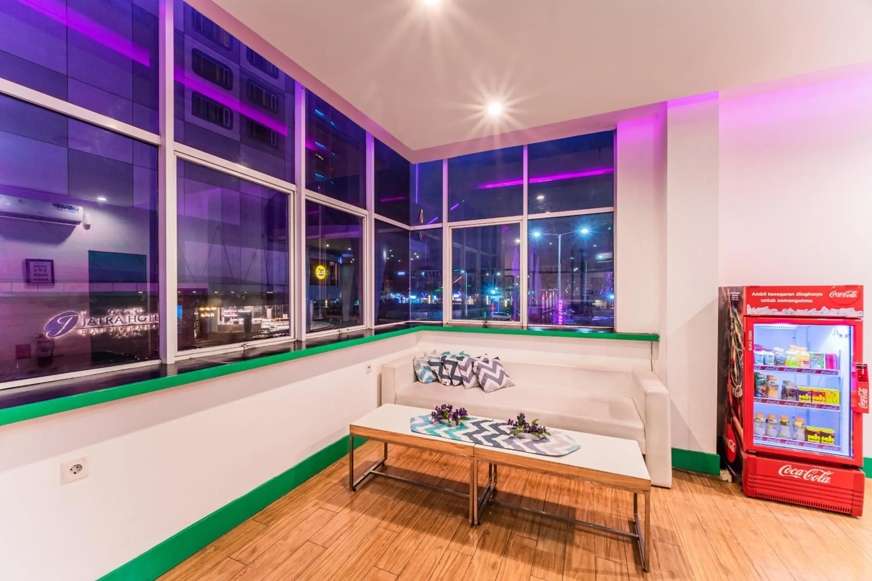 Lobby or reception in J Icon Hip Hotel Lobby or reception in J Icon Hip Hotel