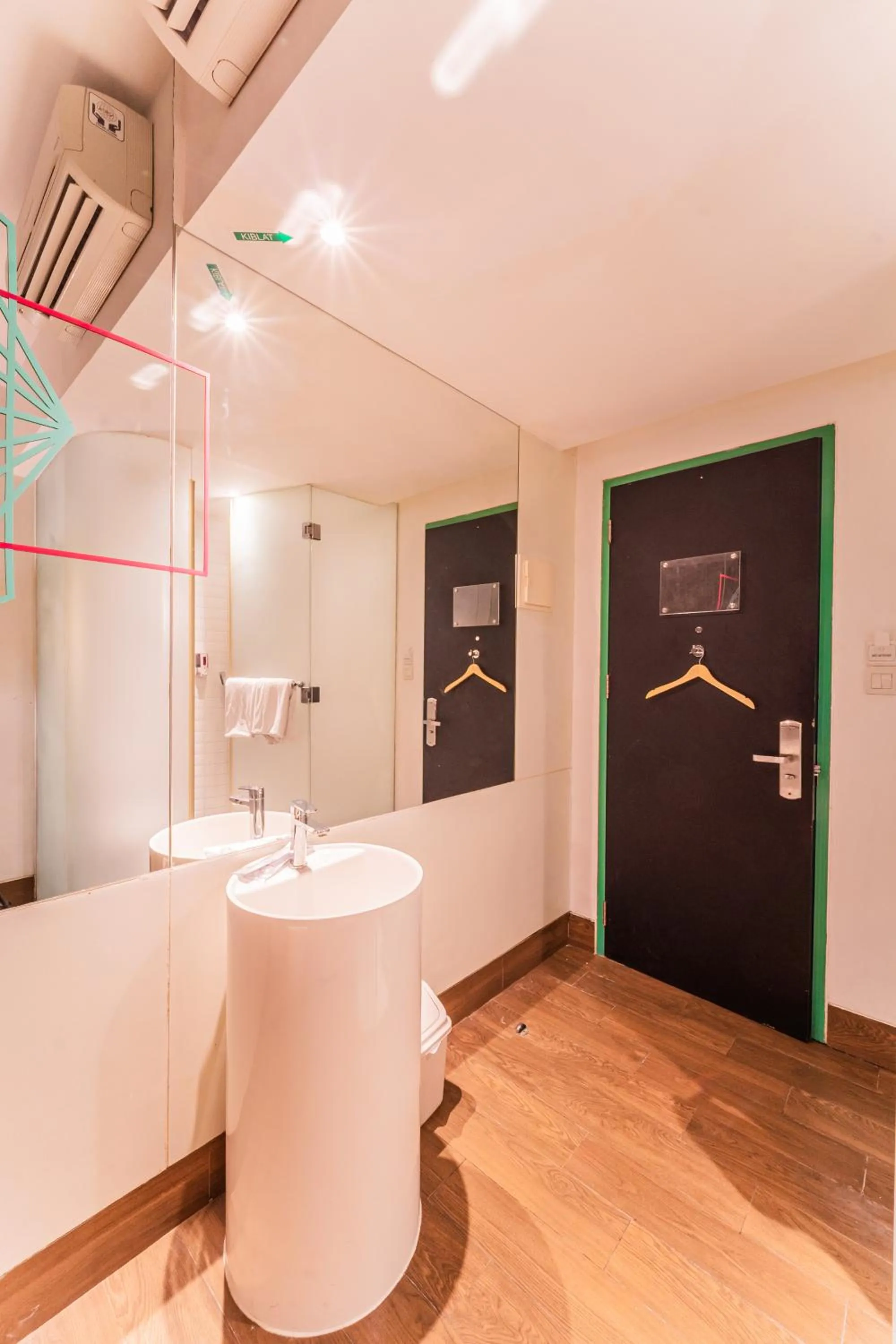 Bathroom in J Icon Hip Hotel