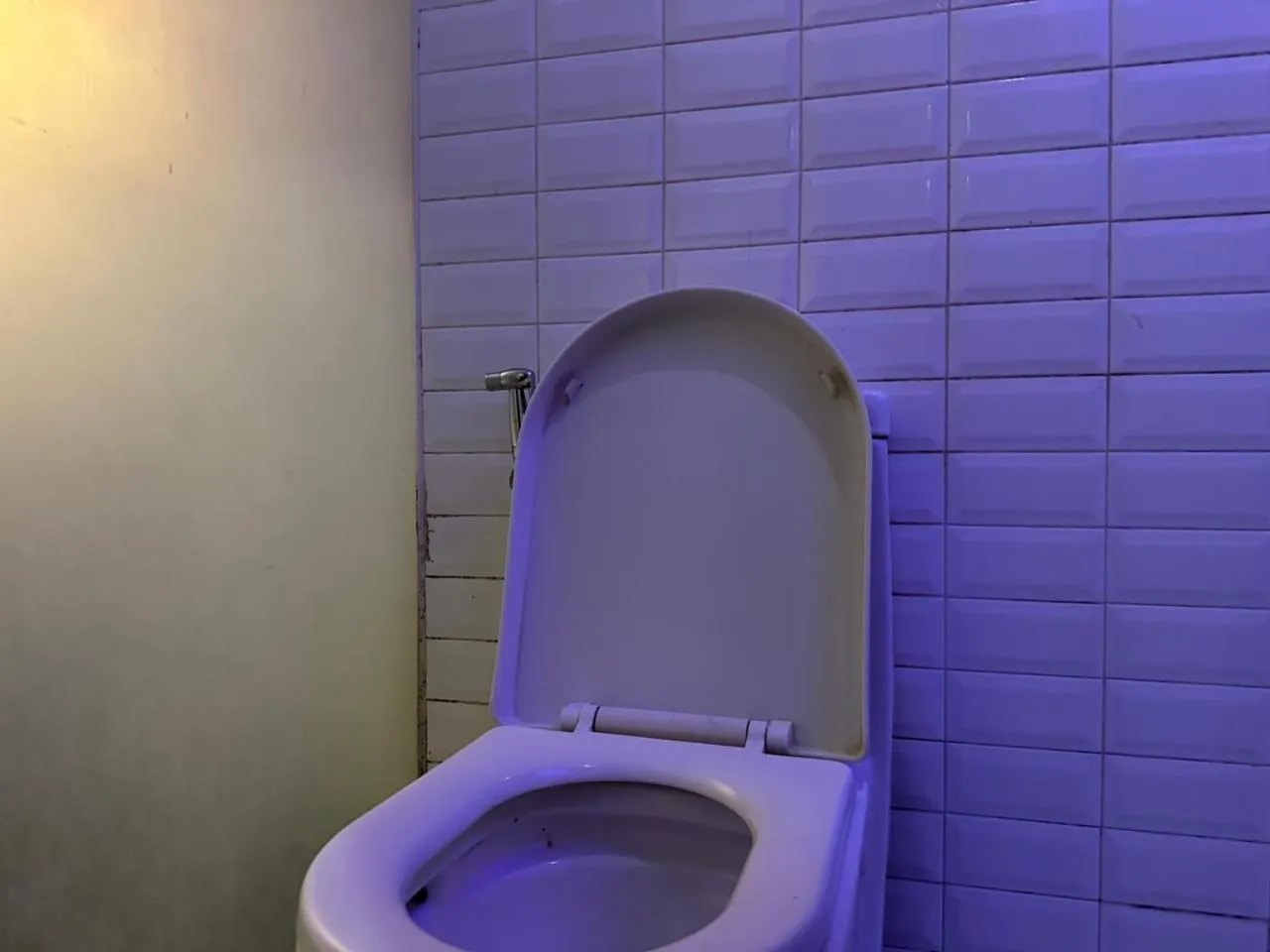 Bathroom in J Icon Hip Hotel