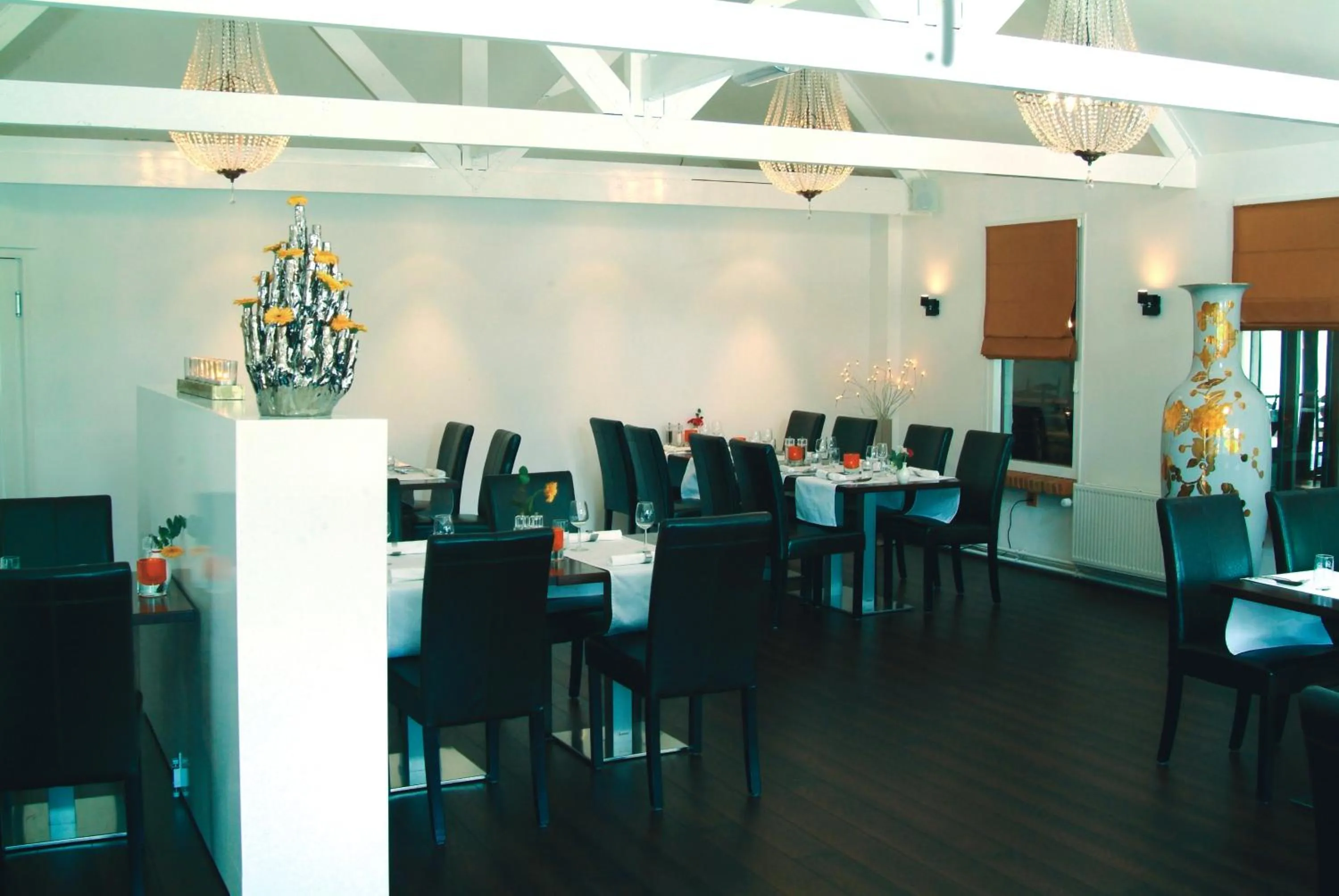 Restaurant/places to eat in Fletcher Hotel-Restaurant de Witte Brug