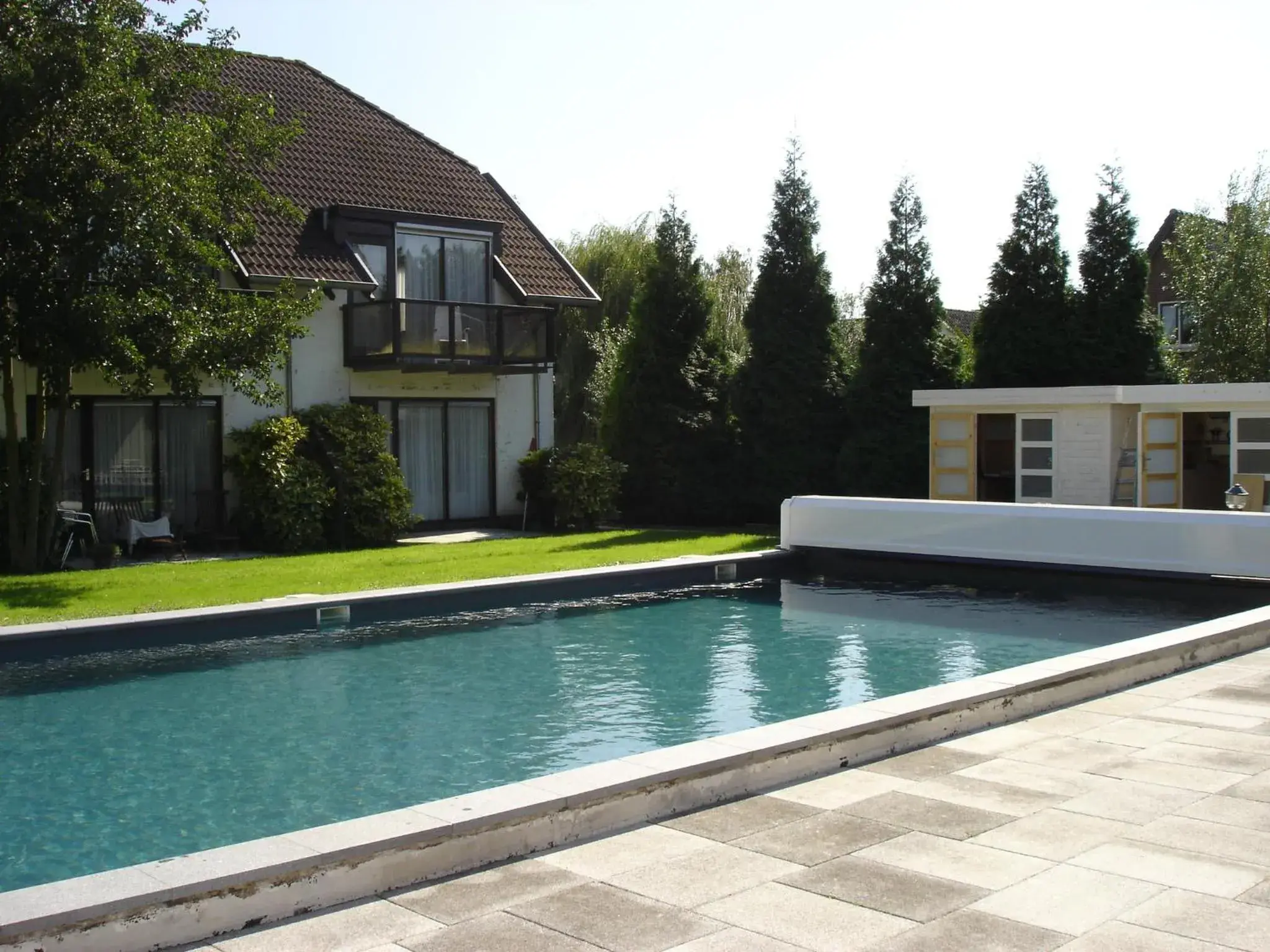 Facade/entrance in Fletcher Hotel-Restaurant de Witte Brug Facade/entrance in Fletcher Hotel-Restaurant de Witte Brug