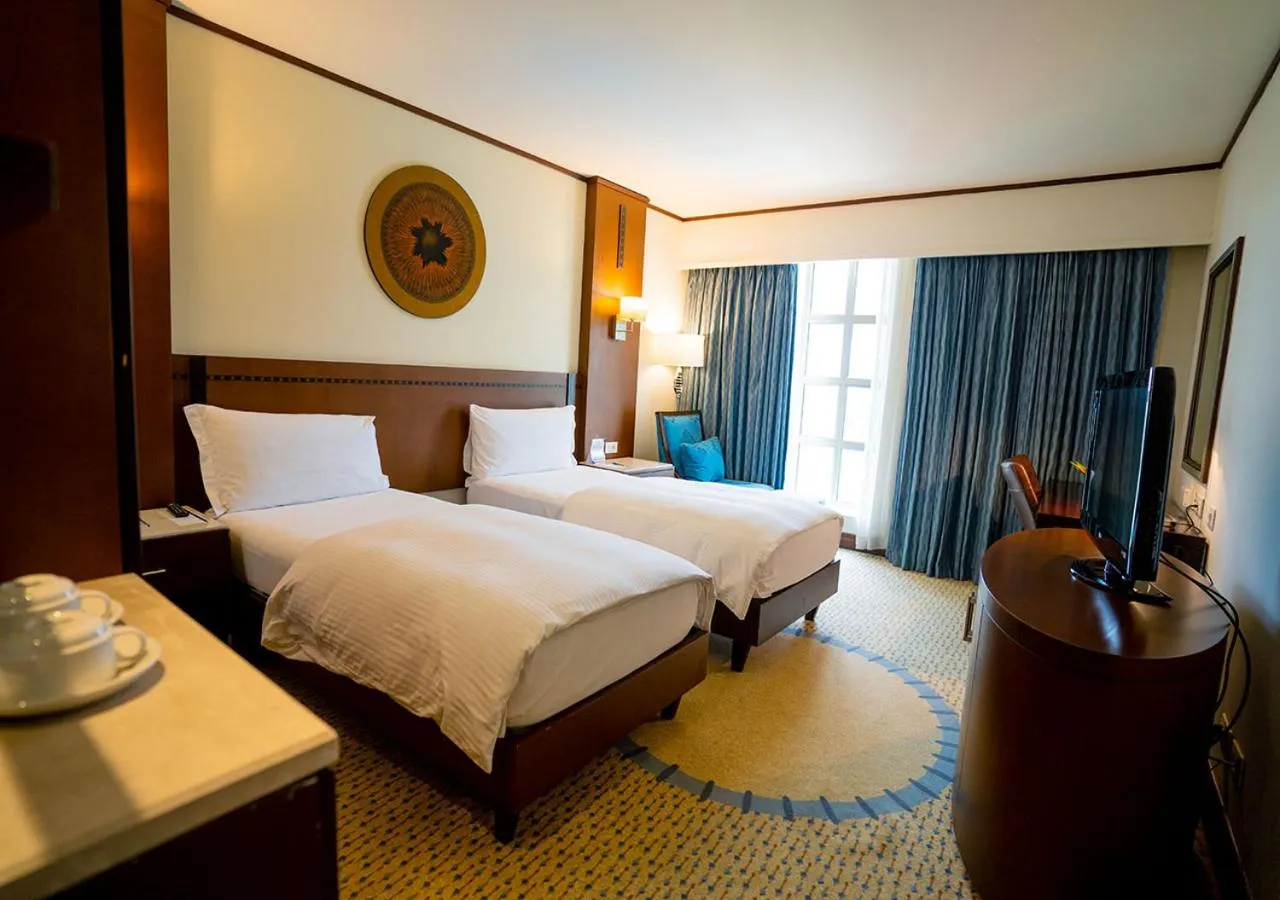 Bed in Bisila Palace