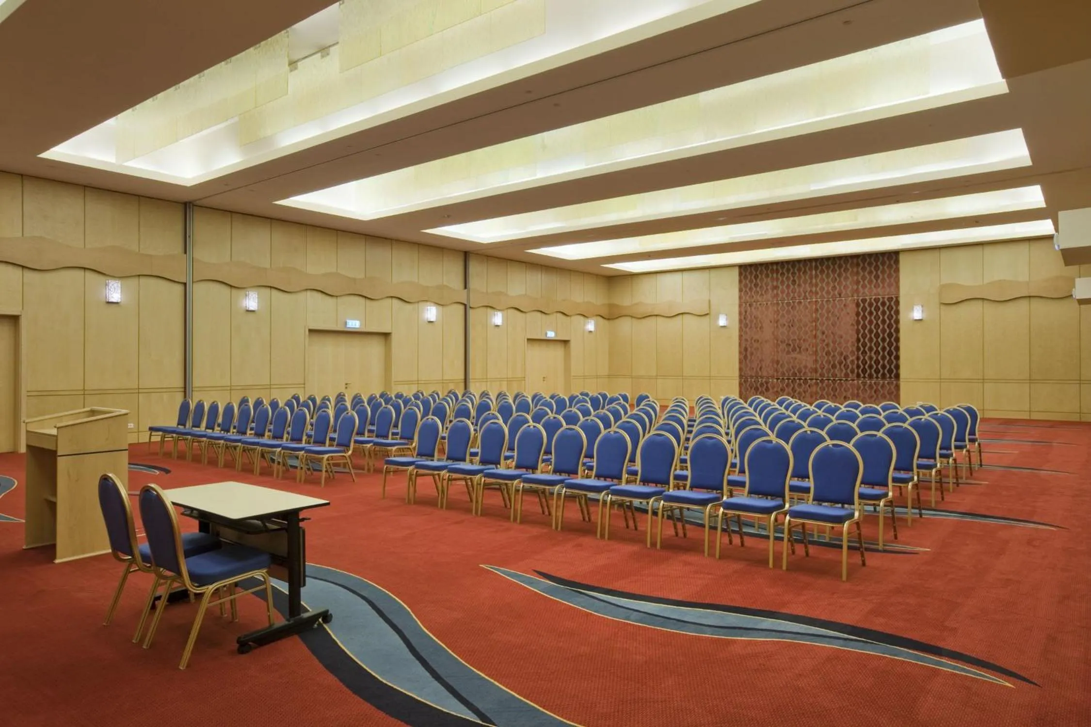 Meeting/conference room in Bisila Palace