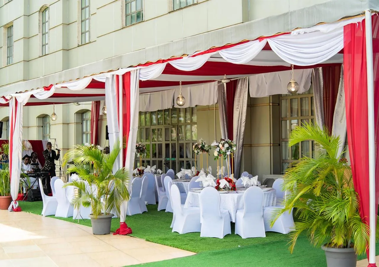 Banquet/Function facilities in Bisila Palace