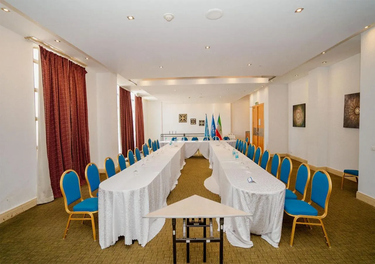 Meeting/conference room in Bisila Palace