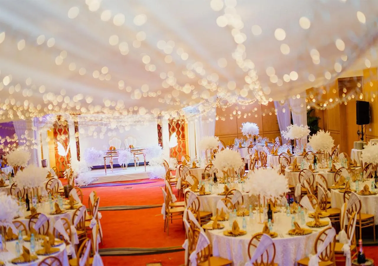 wedding in Bisila Palace