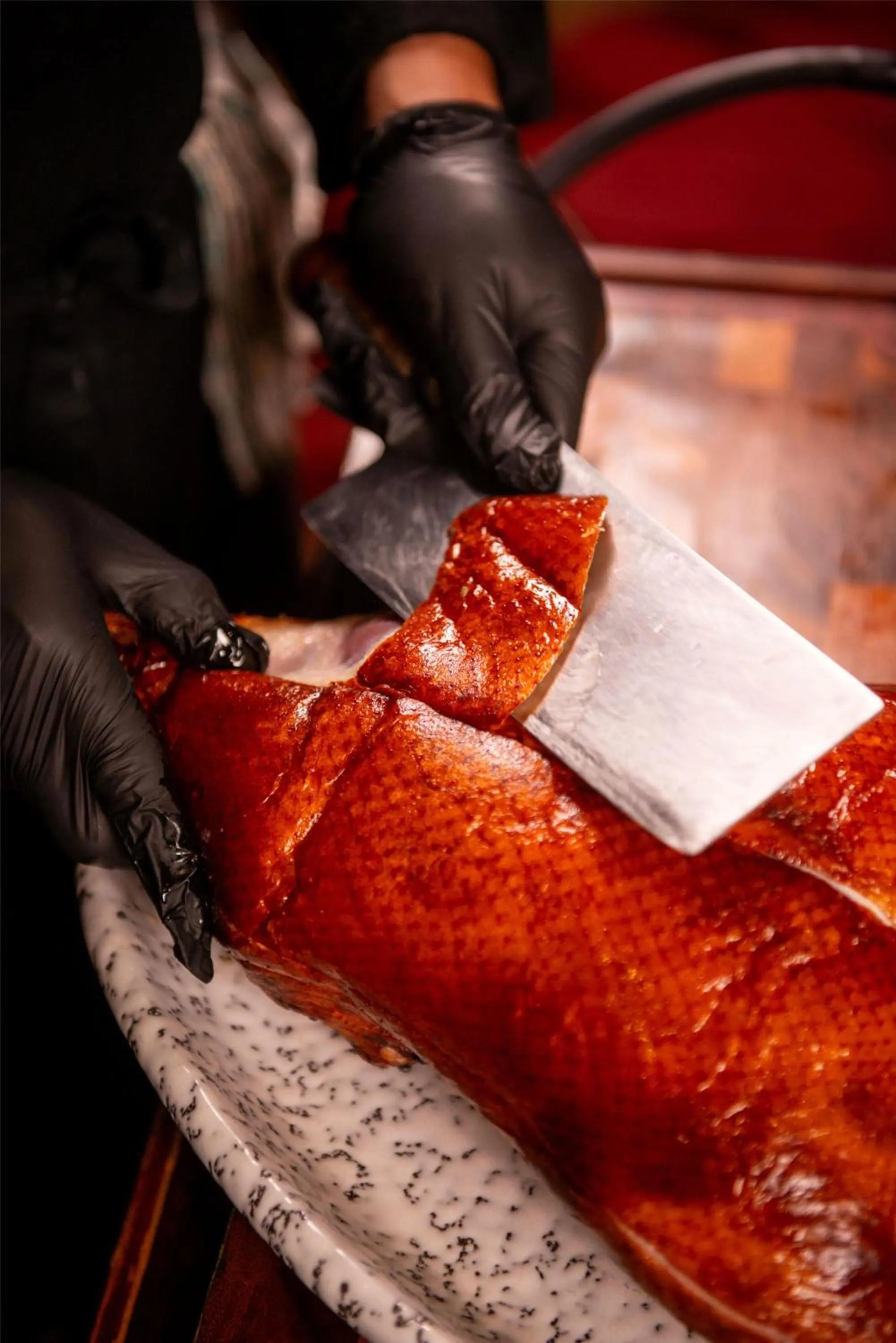 Restaurant/places to eat in Radisson Blu Plaza Bangkok