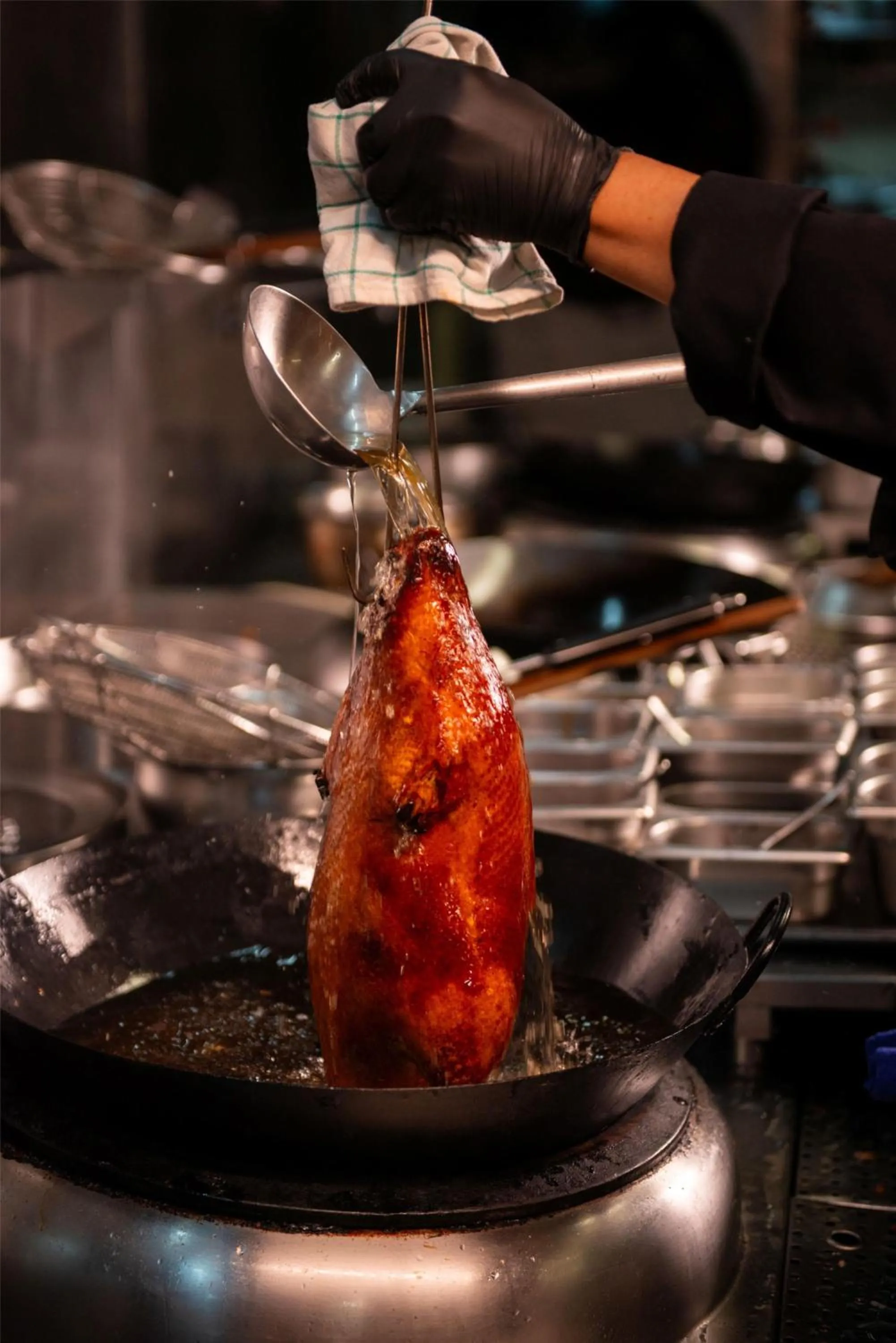 Restaurant/places to eat in Radisson Blu Plaza Bangkok