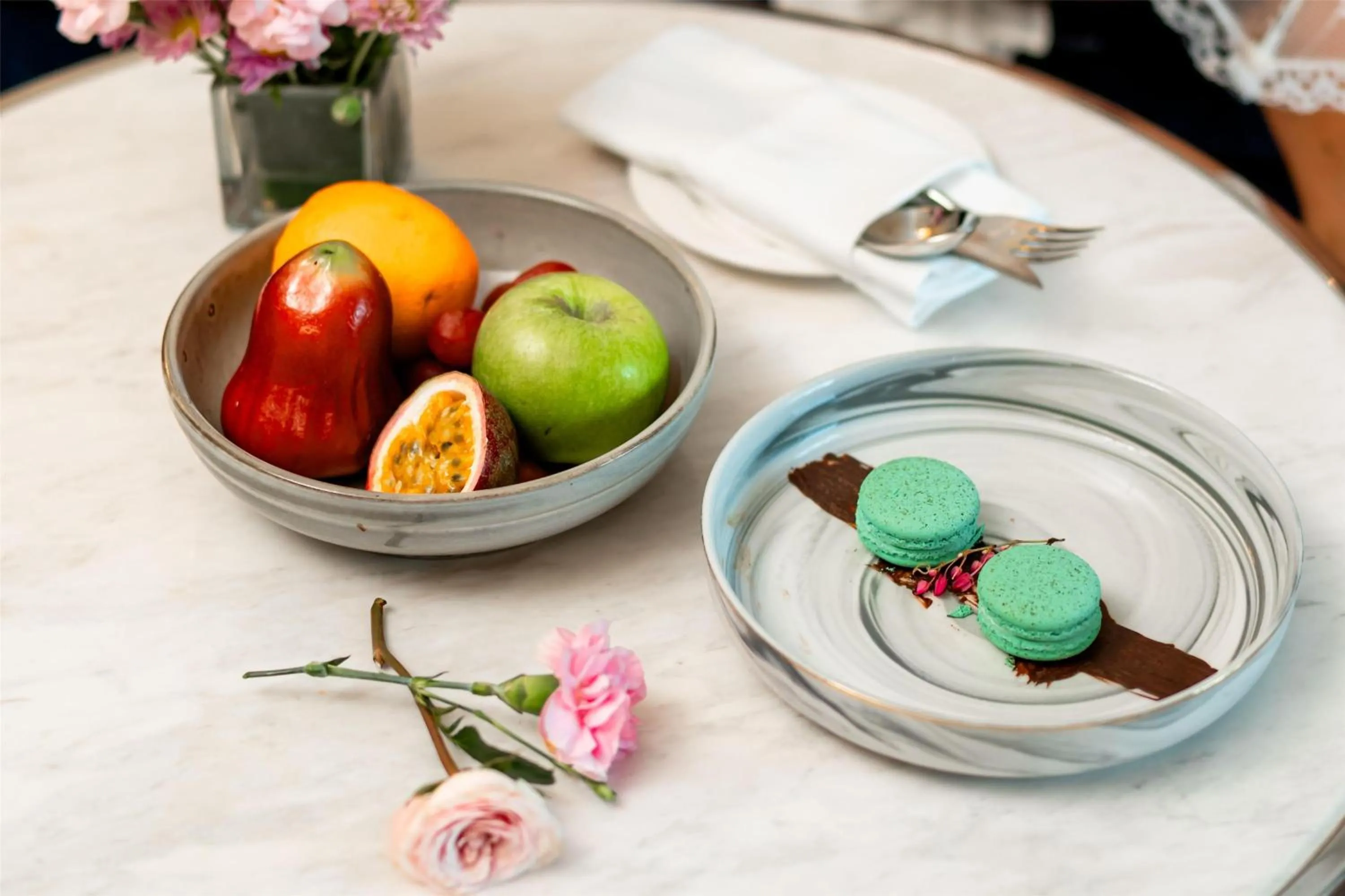 Food and drinks in Radisson Blu Plaza Bangkok