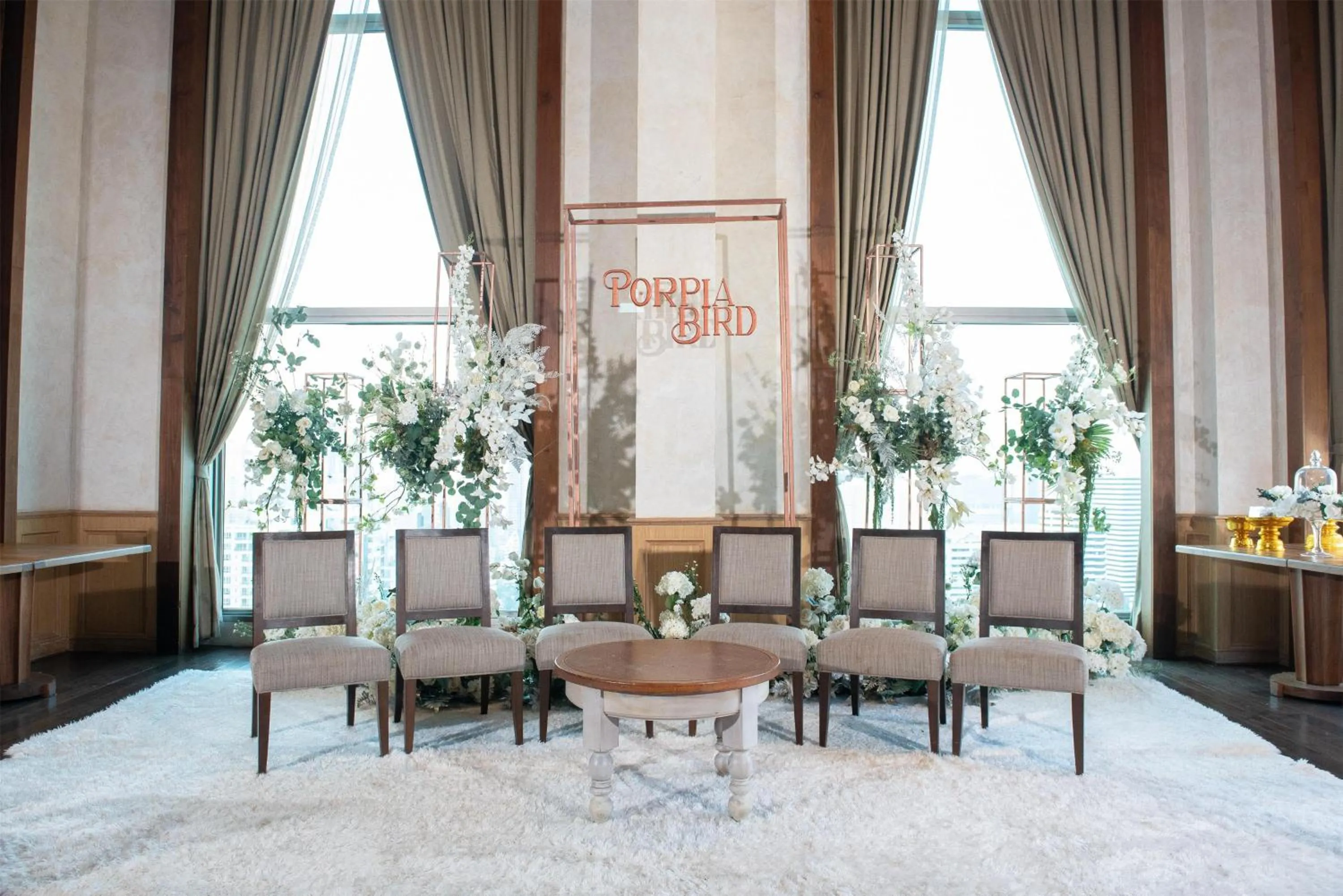 wedding in Radisson Blu Plaza Bangkok