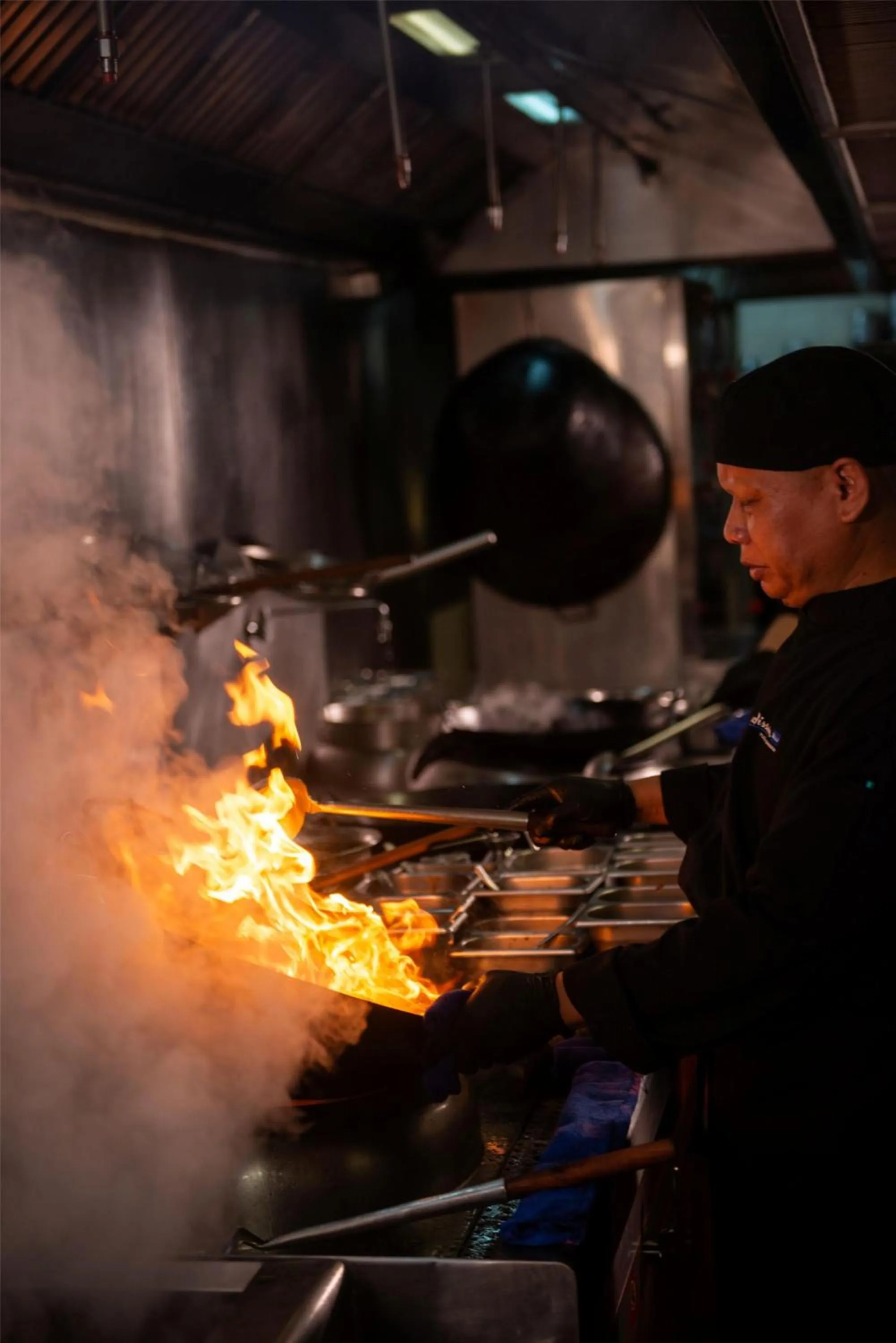 Restaurant/places to eat in Radisson Blu Plaza Bangkok