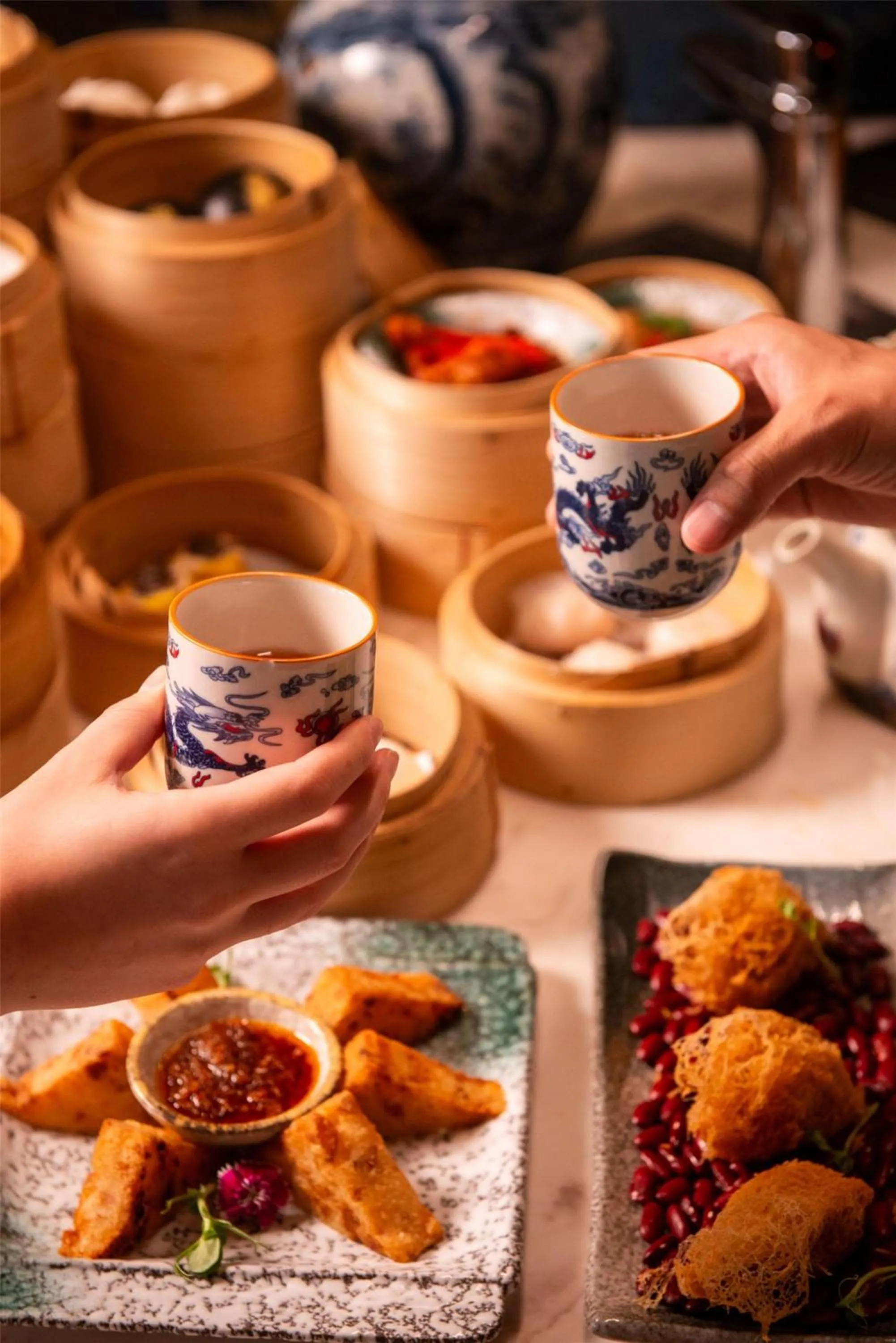 Restaurant/places to eat in Radisson Blu Plaza Bangkok