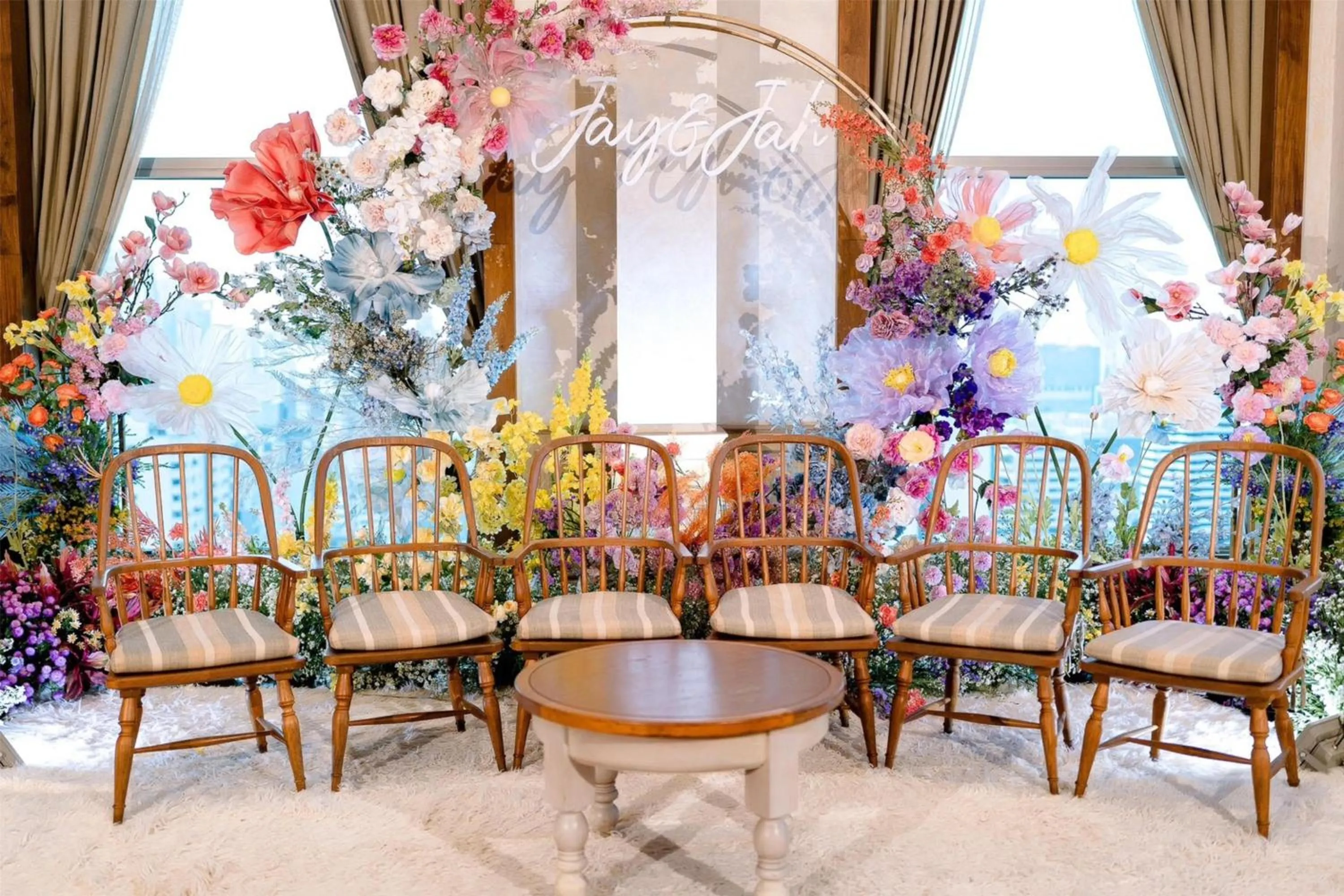 wedding in Radisson Blu Plaza Bangkok