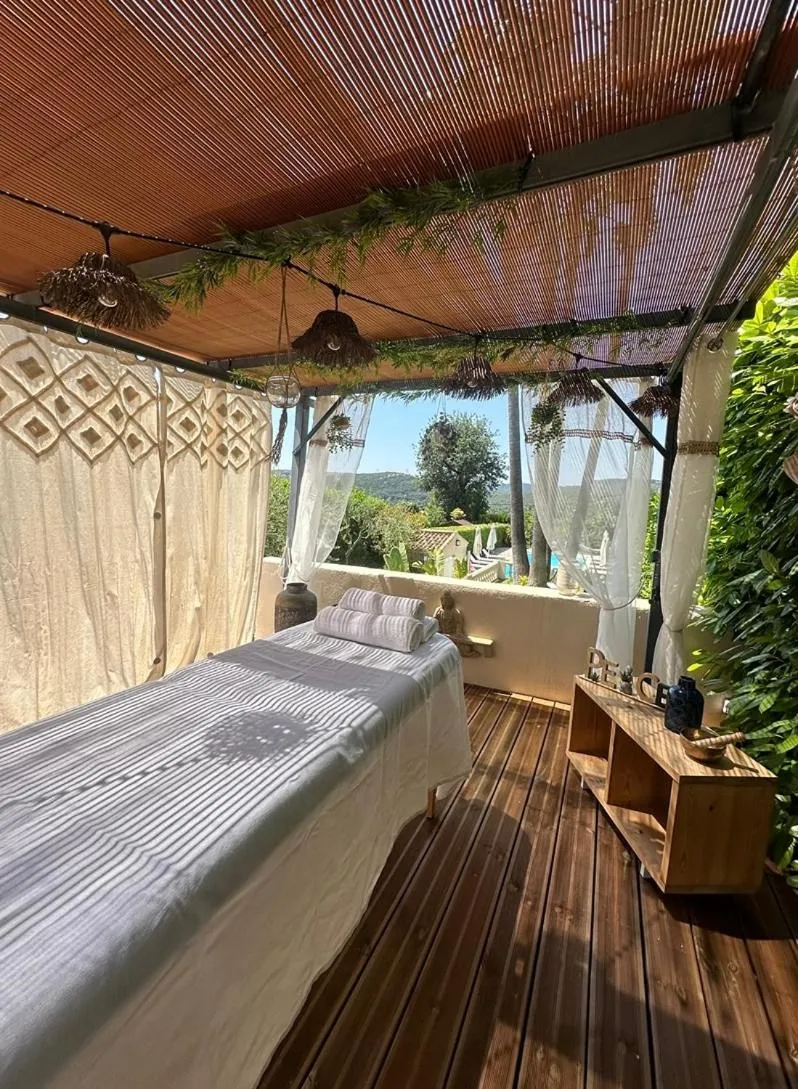 Massage, Bed in La Bastide Gourmande