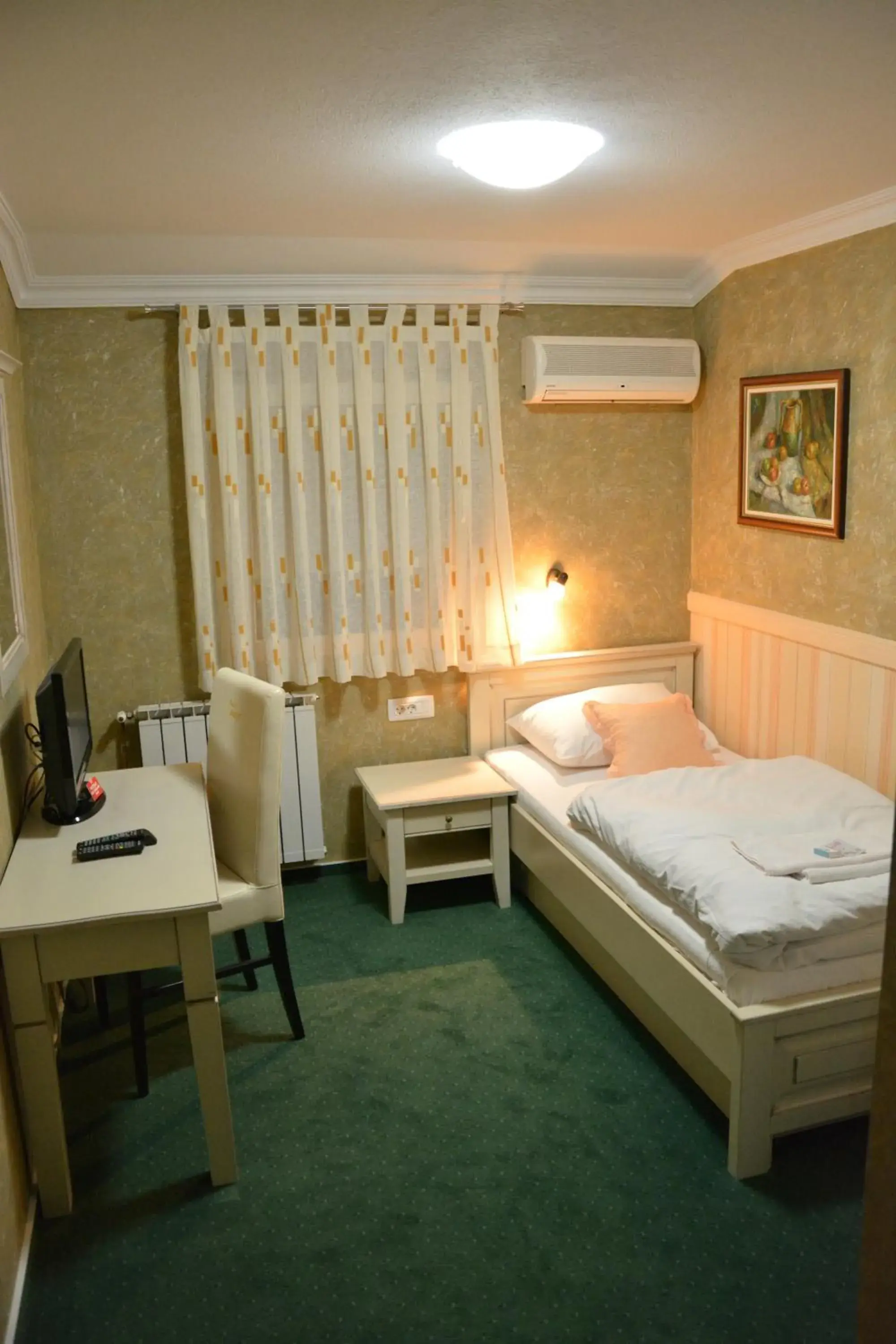 Single Room in Motel Most Single Room in Motel Most