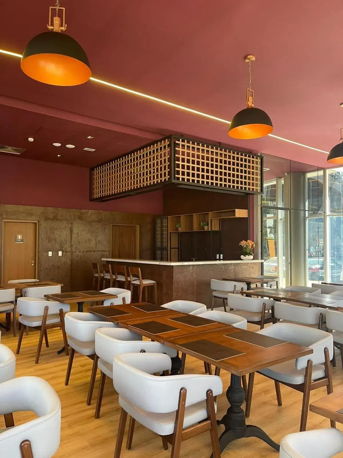 Restaurant/places to eat in Tryp by Wyndham Brasília Nações Restaurant/places to eat in Tryp by Wyndham Brasília Nações