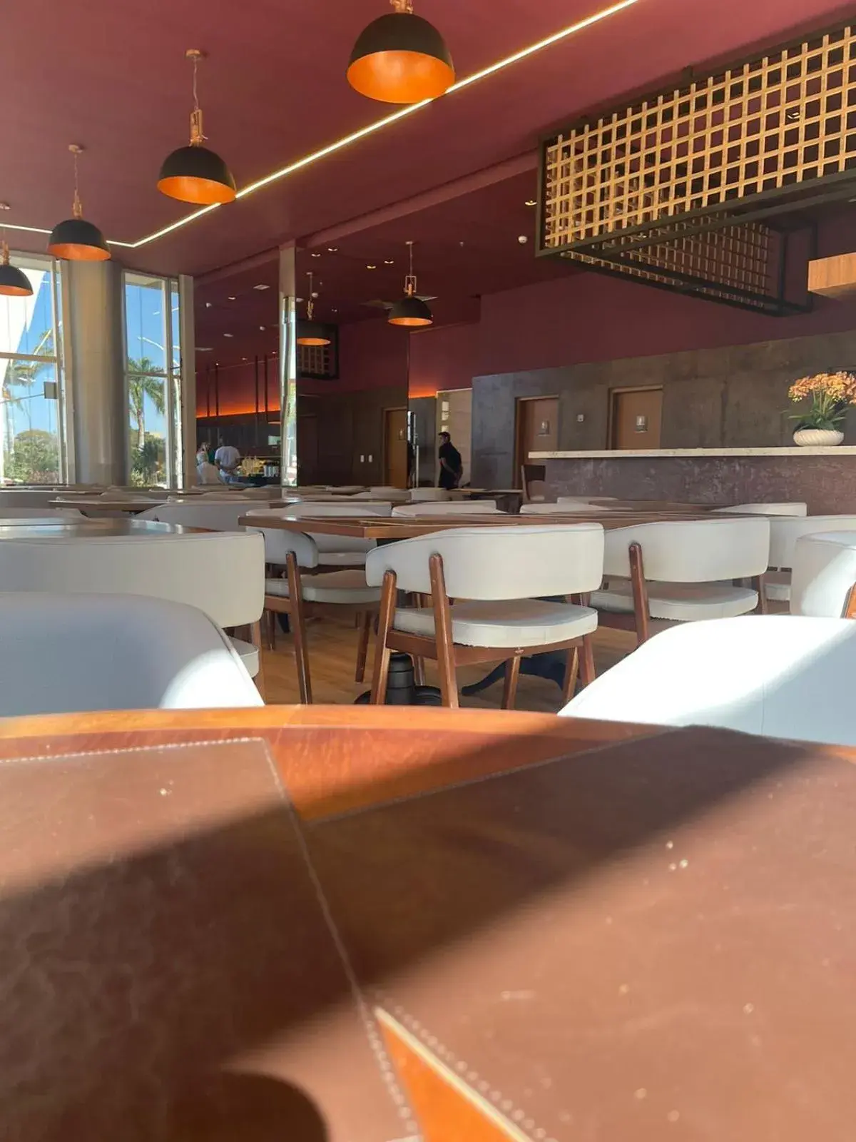 Restaurant/places to eat in Tryp by Wyndham Brasília Nações Restaurant/places to eat in Tryp by Wyndham Brasília Nações