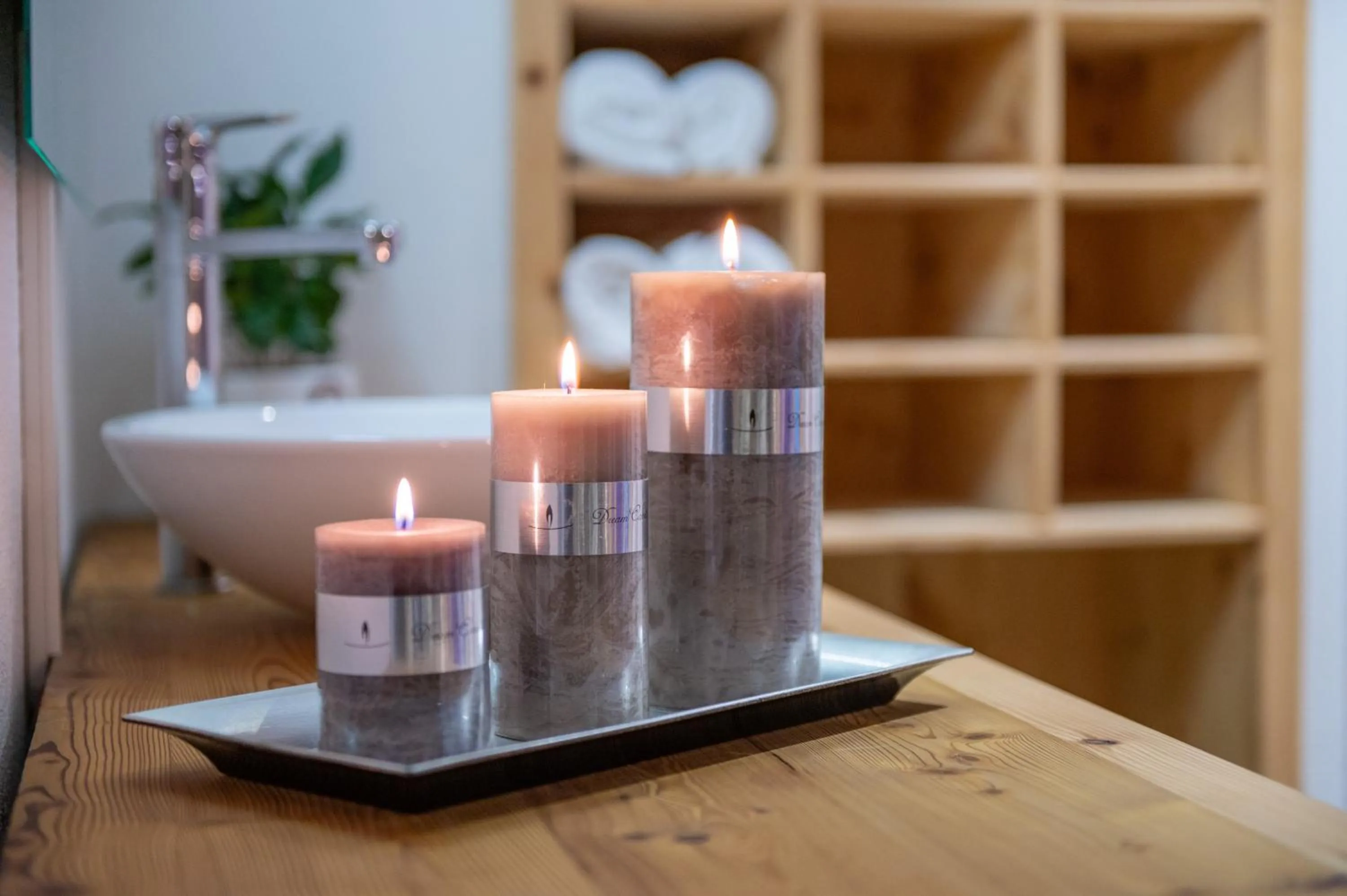 Spa and wellness centre/facilities in Hotel Lago della Creta