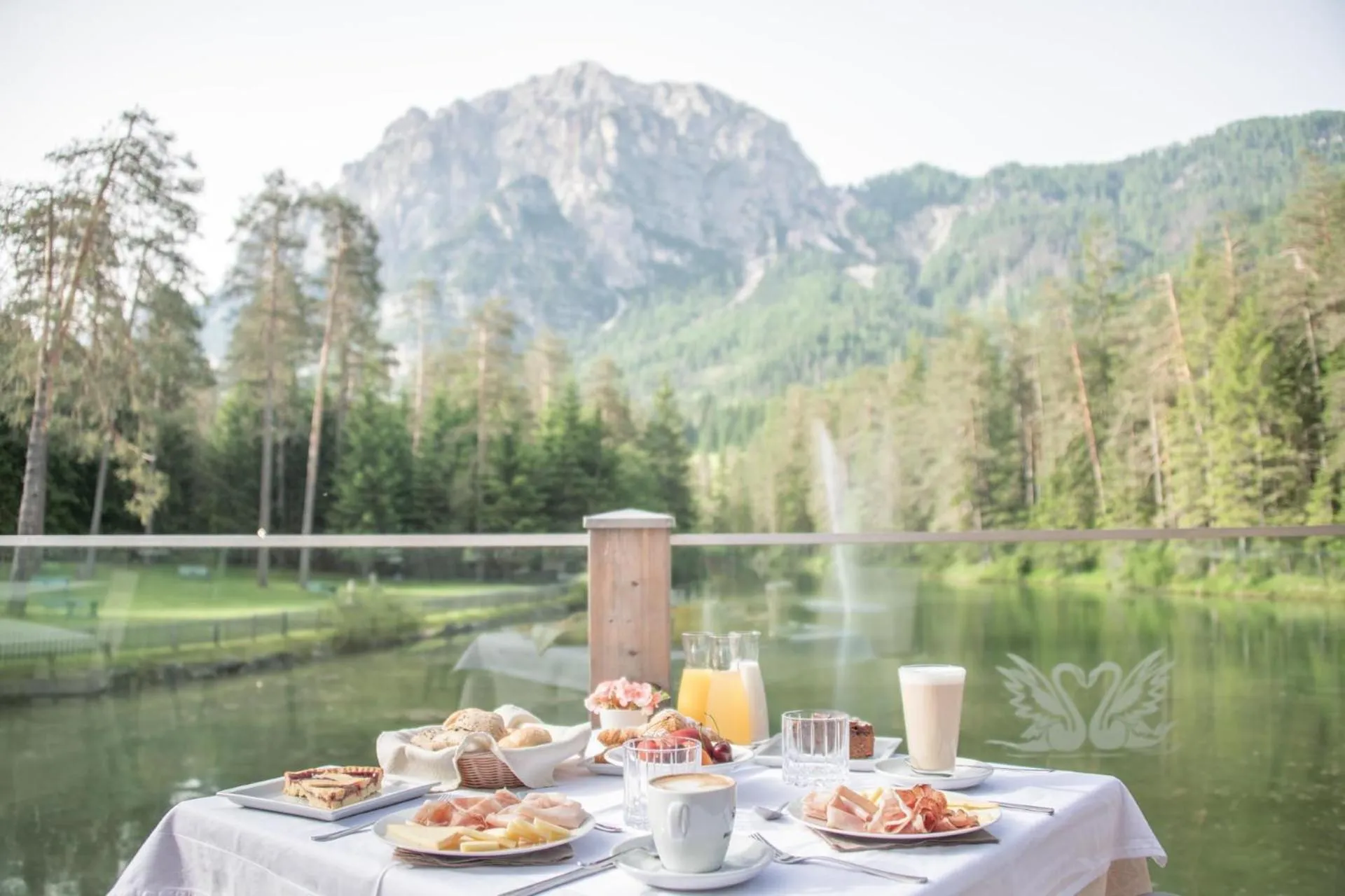 Balcony/Terrace in Hotel Lago della Creta