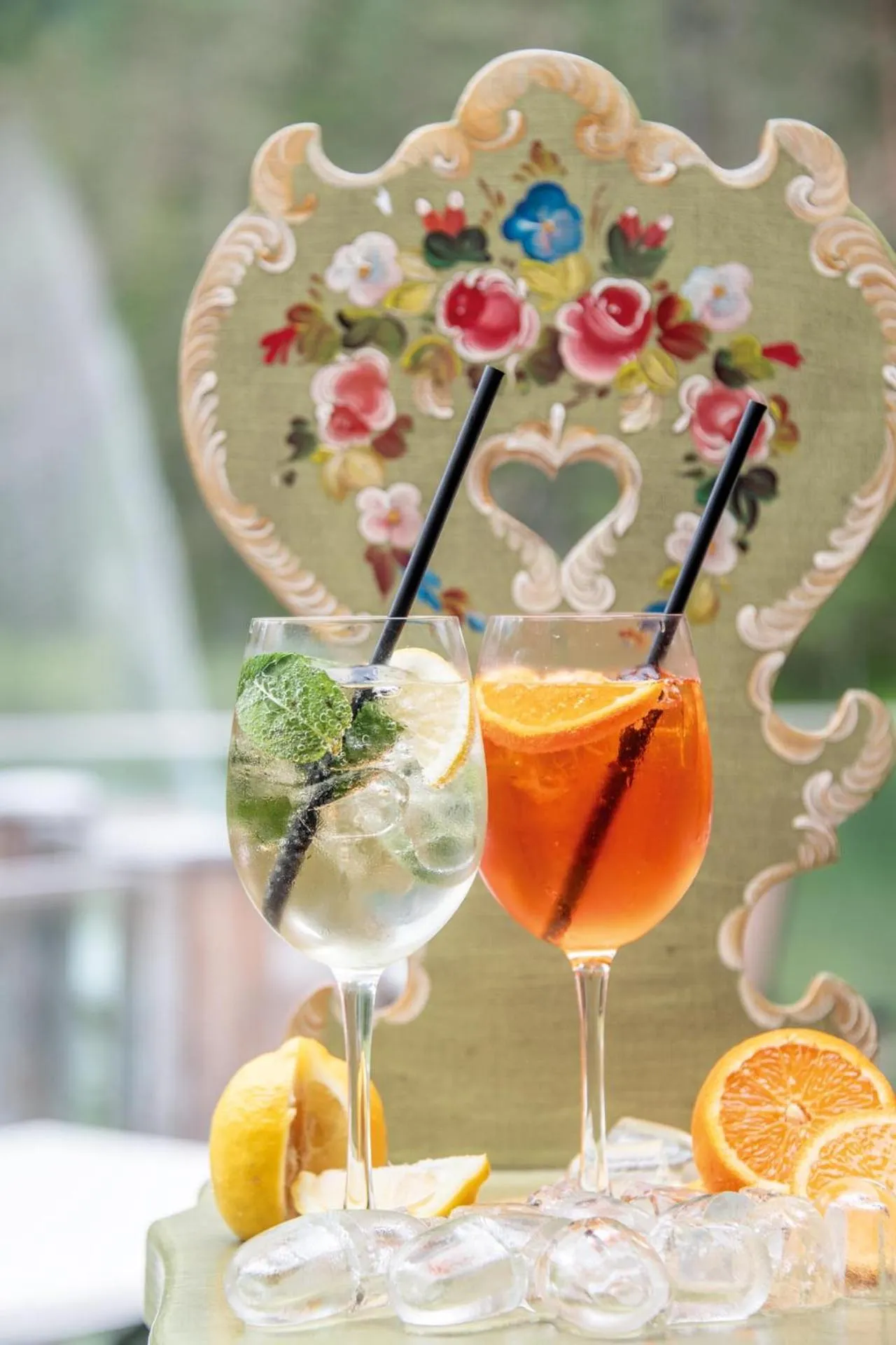 Restaurant/places to eat in Hotel Lago della Creta