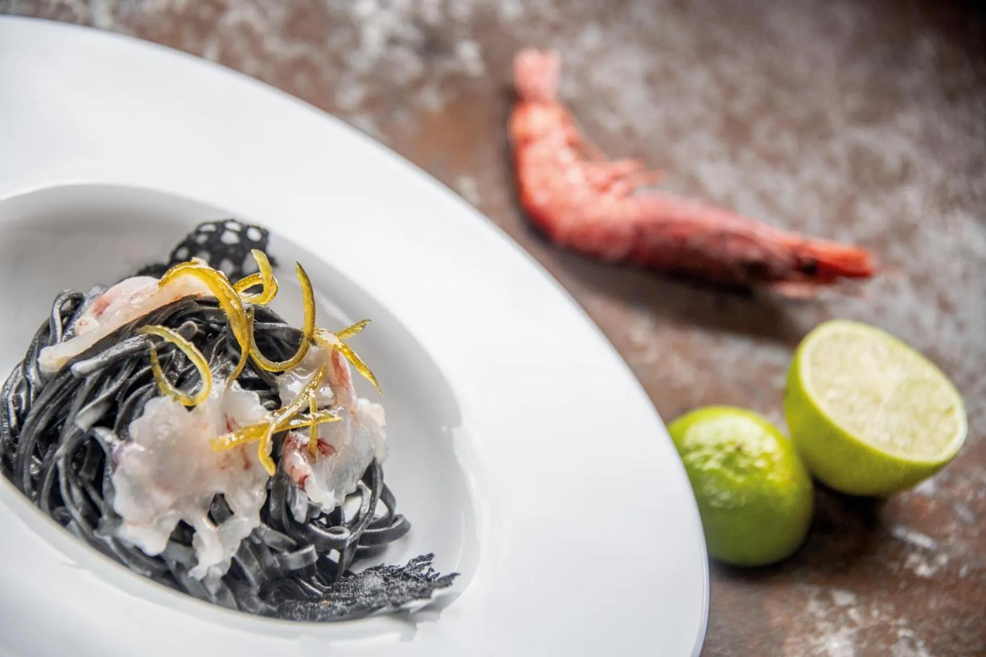 Restaurant/places to eat in Hotel Lago della Creta