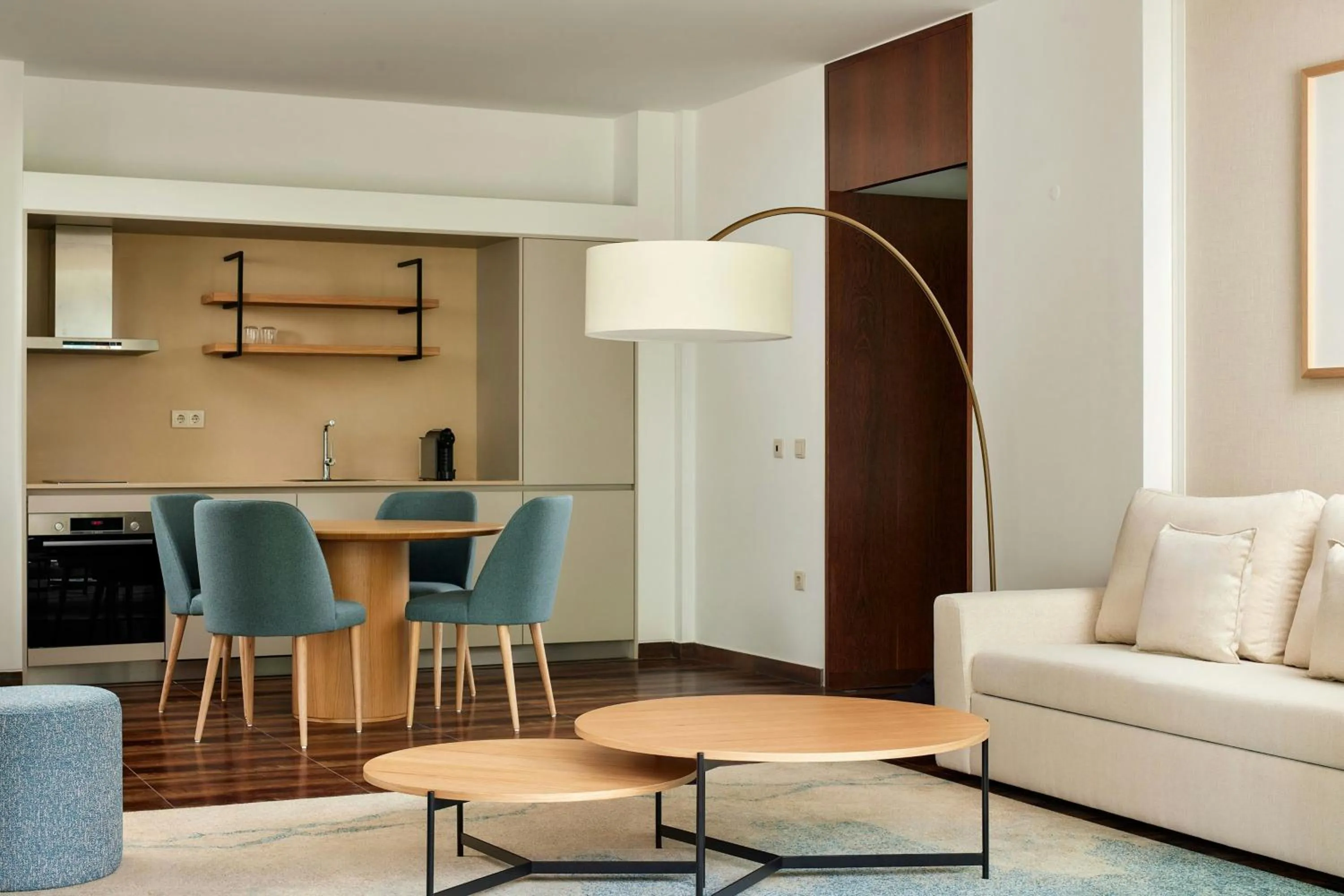 Photo of the whole room in Marriott Residences Salgados Resort, Algarve