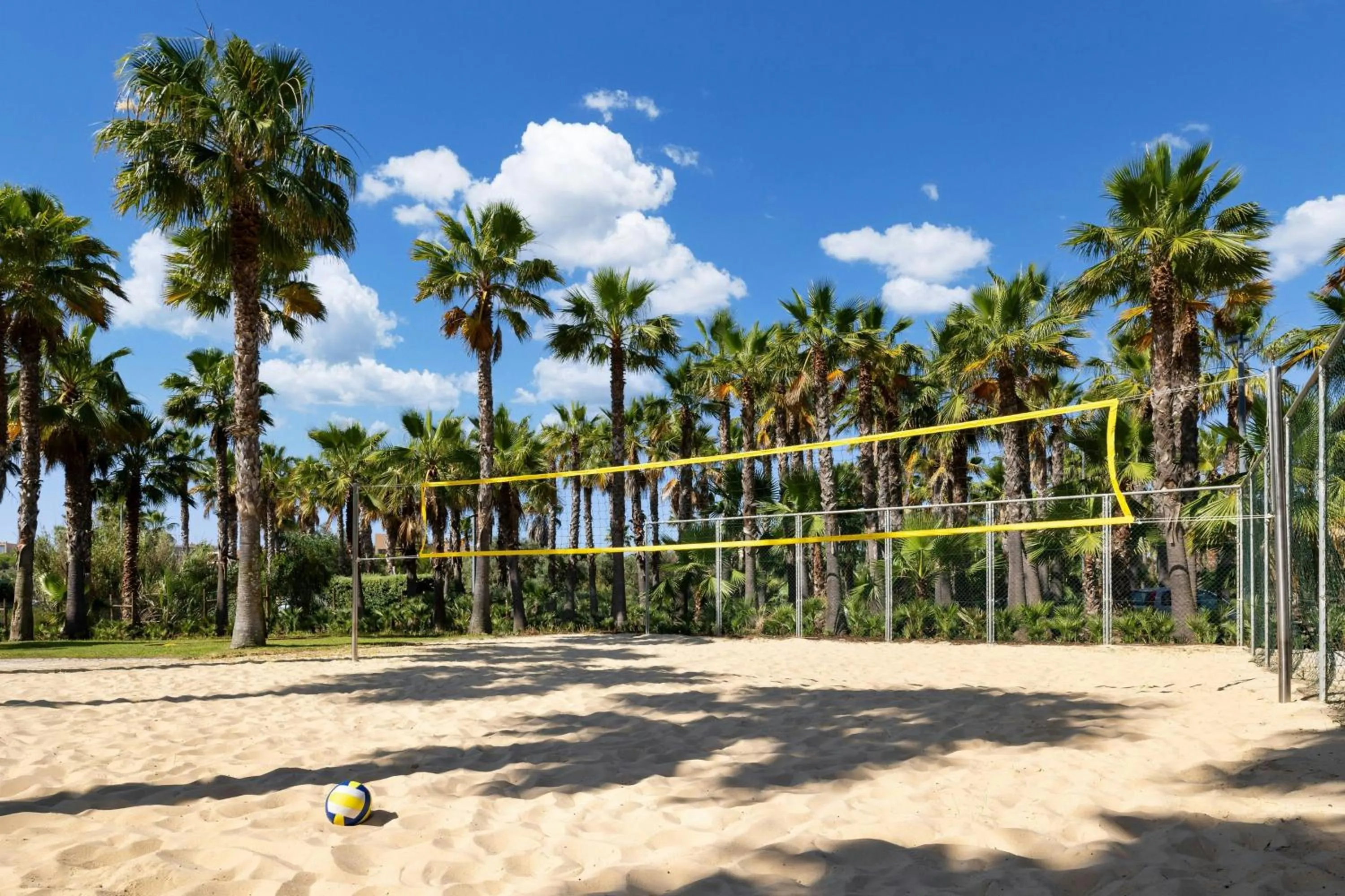 Fitness centre/facilities in Marriott Residences Salgados Resort, Algarve