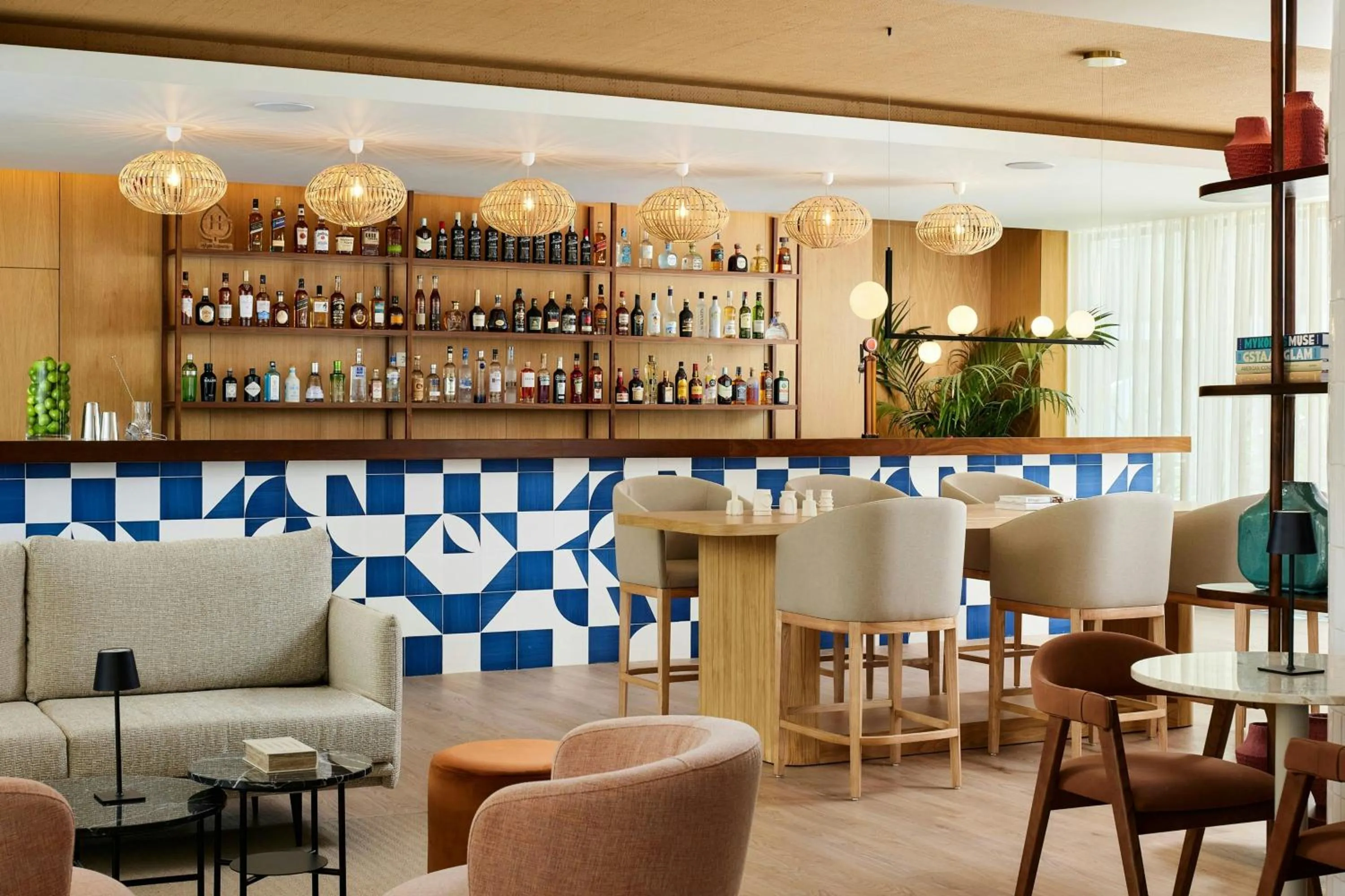 Restaurant/places to eat in Marriott Residences Salgados Resort, Algarve