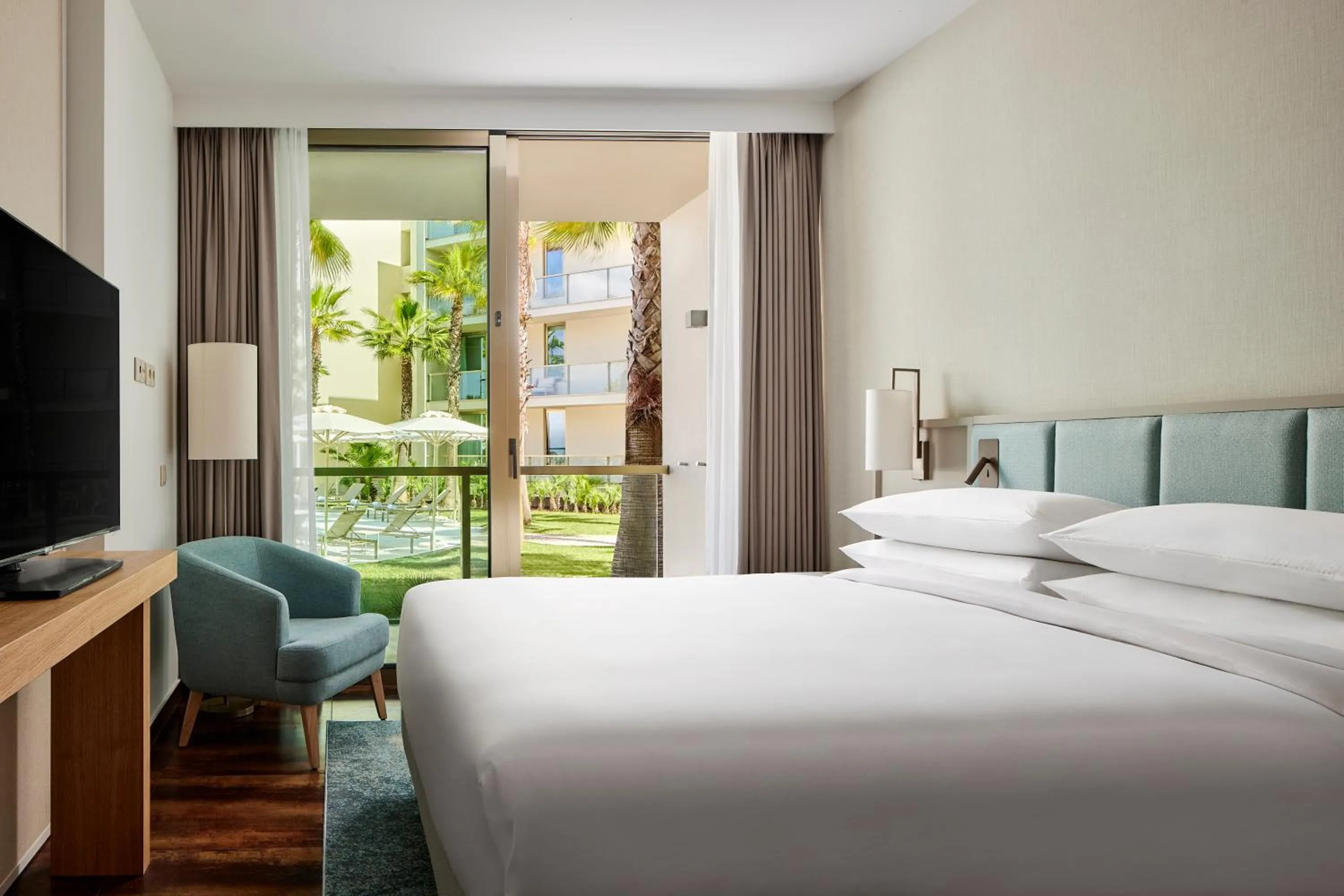 Marriott Residences Salgados Resort, Algarve