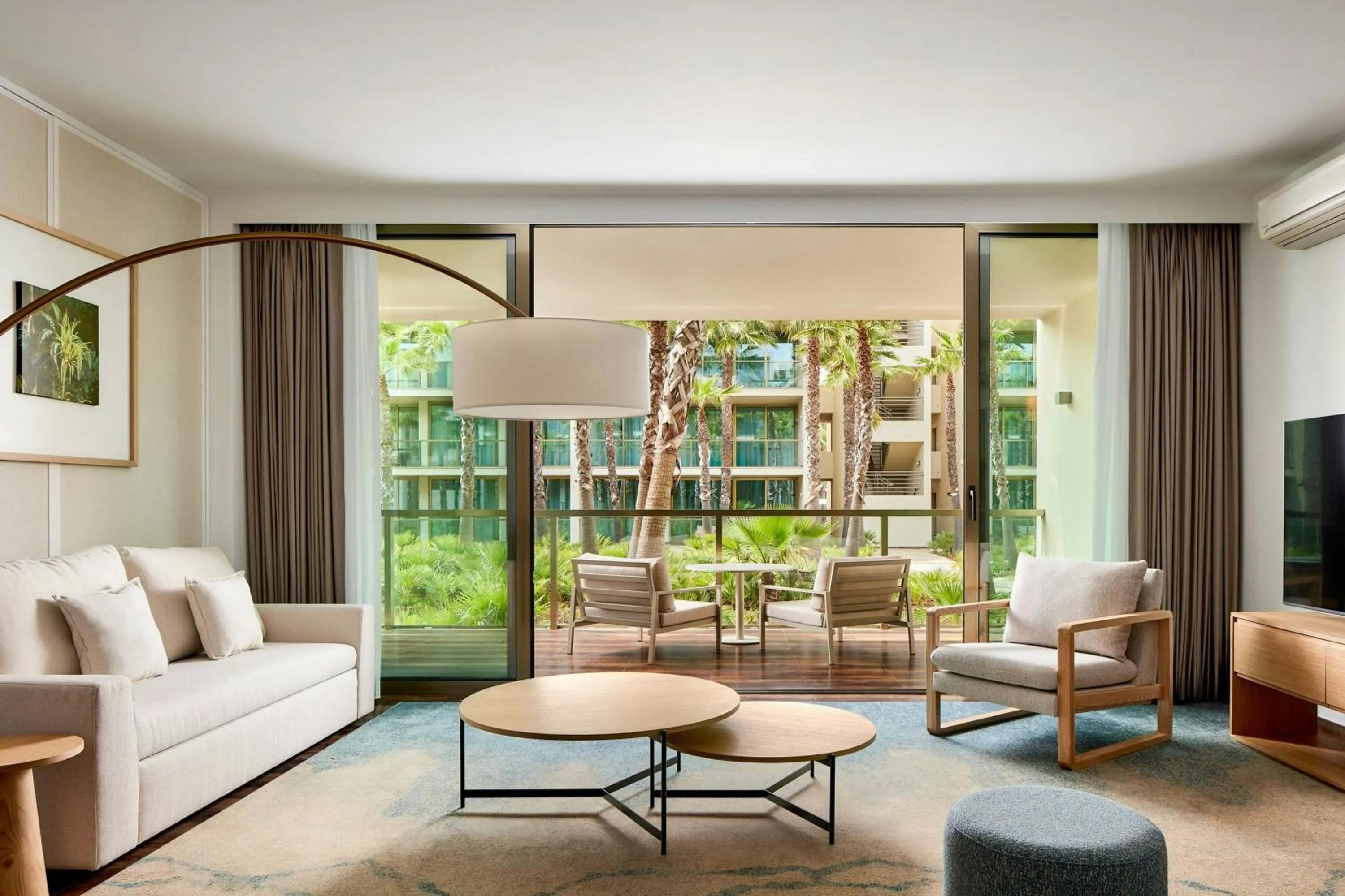 Photo of the whole room in Marriott Residences Salgados Resort, Algarve