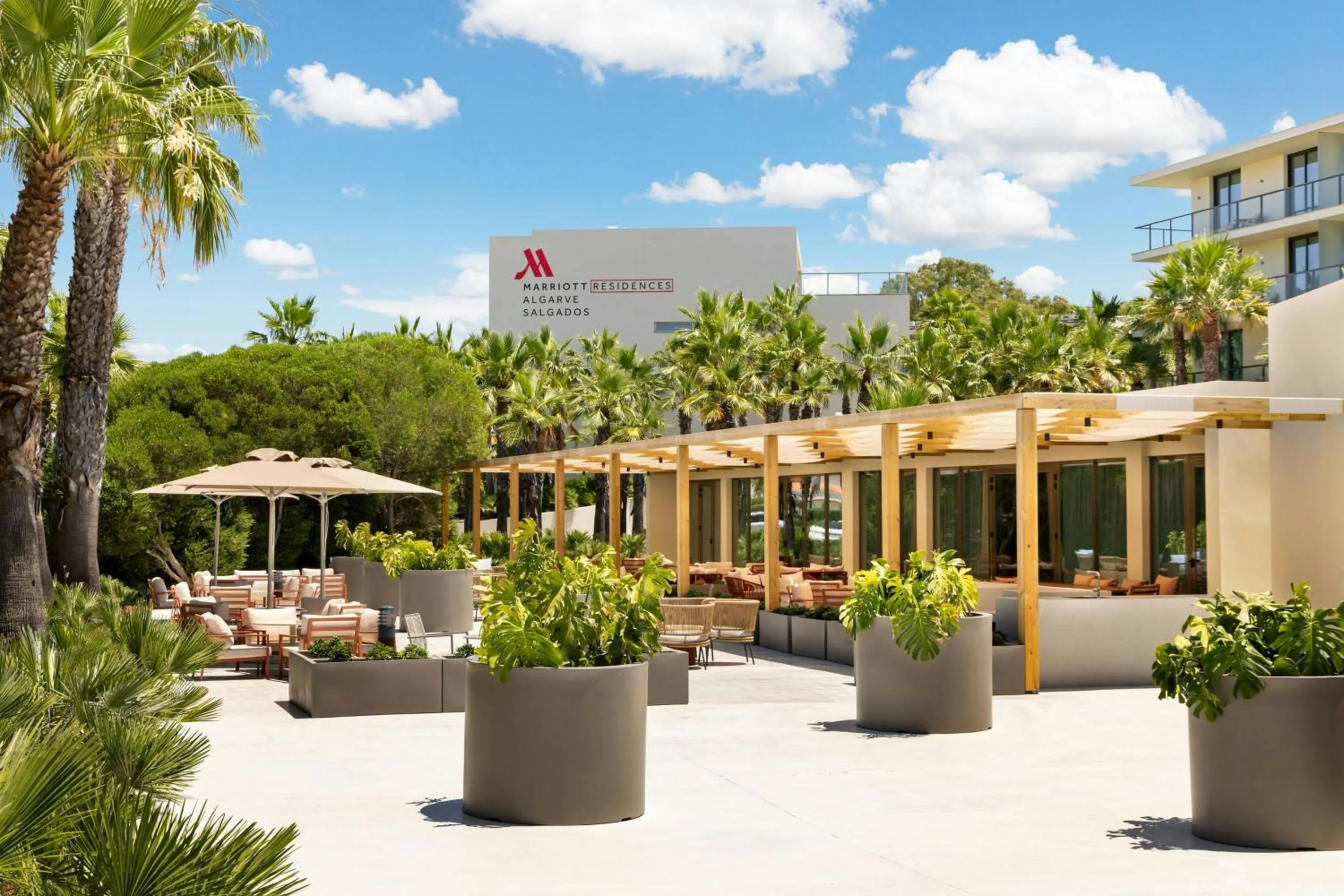 View (from property/room) in Marriott Residences Salgados Resort, Algarve