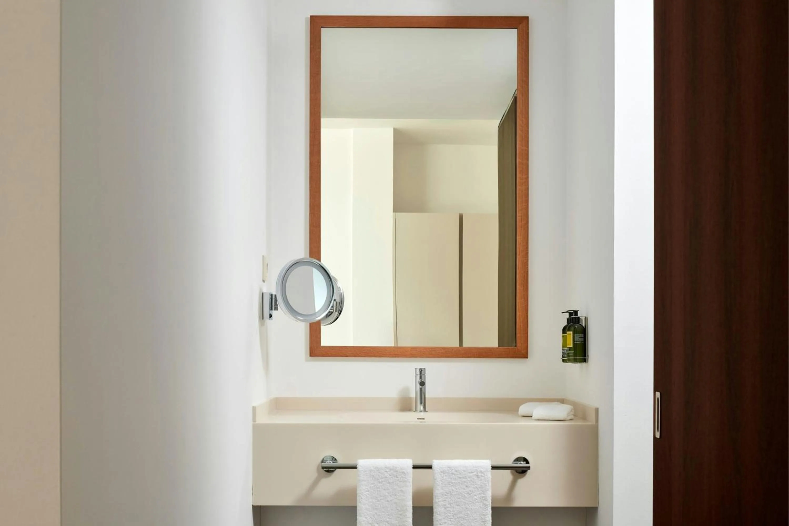 Bedroom in Marriott Residences Salgados Resort, Algarve