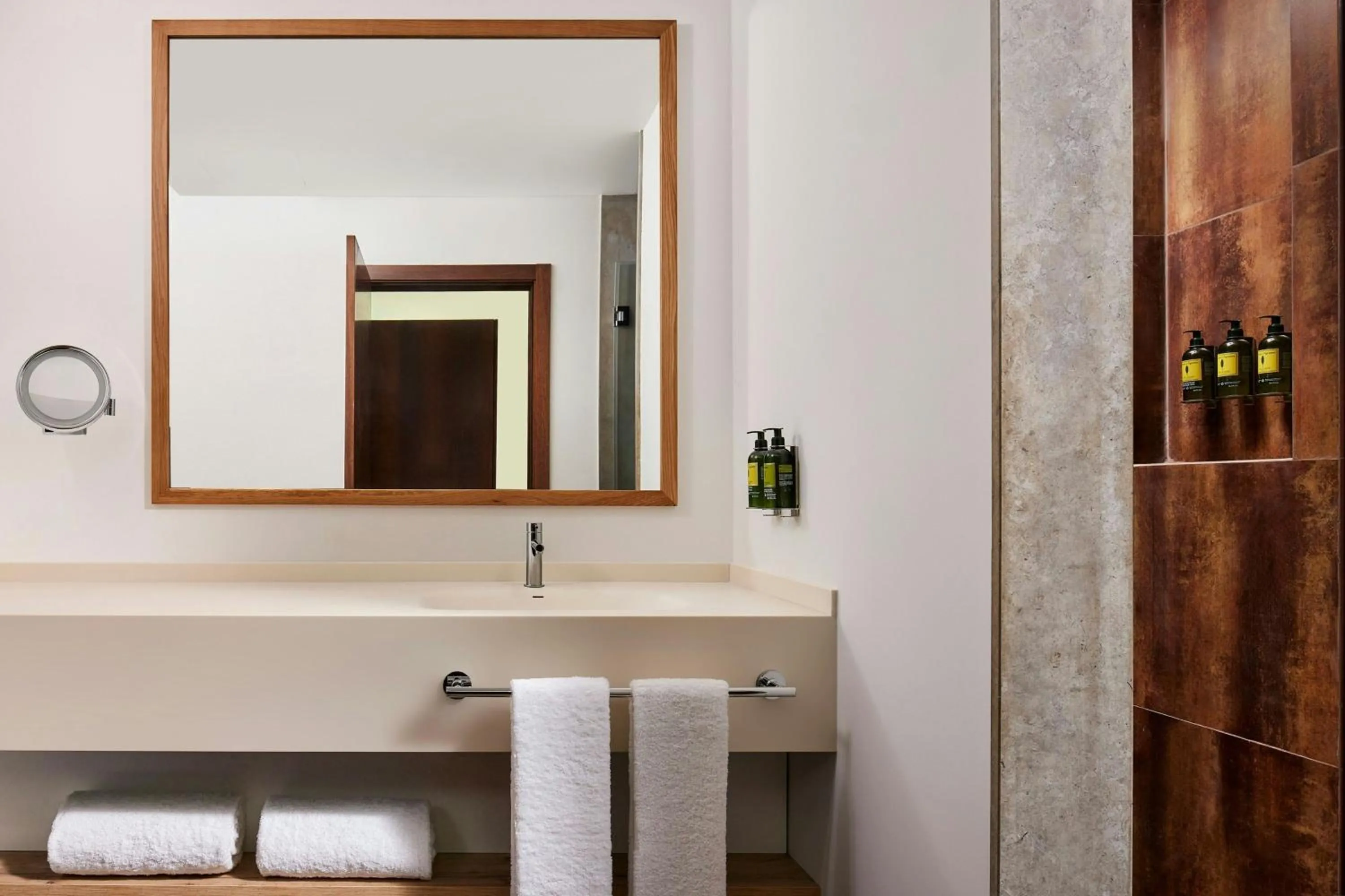 Bathroom in Marriott Residences Salgados Resort, Algarve