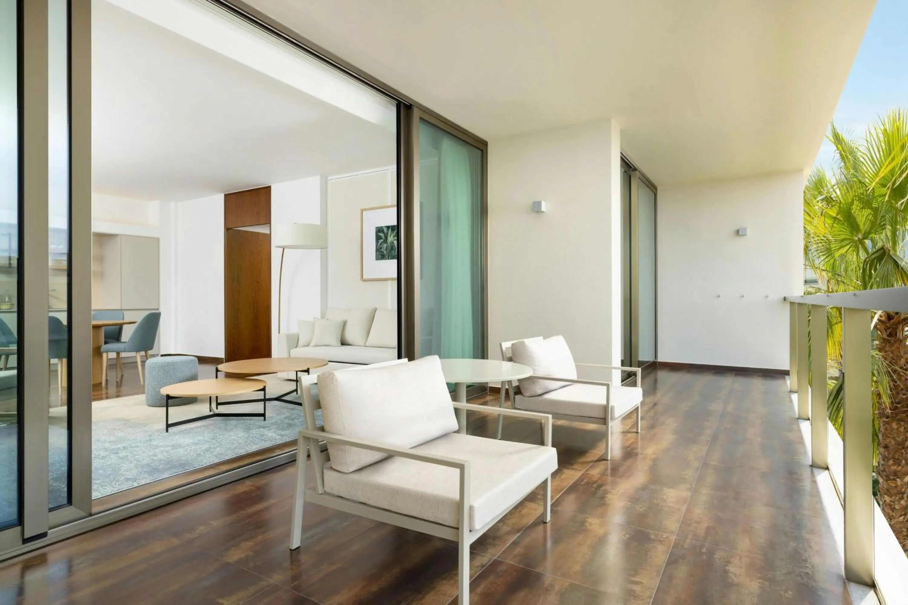 Bedroom in Marriott Residences Salgados Resort, Algarve