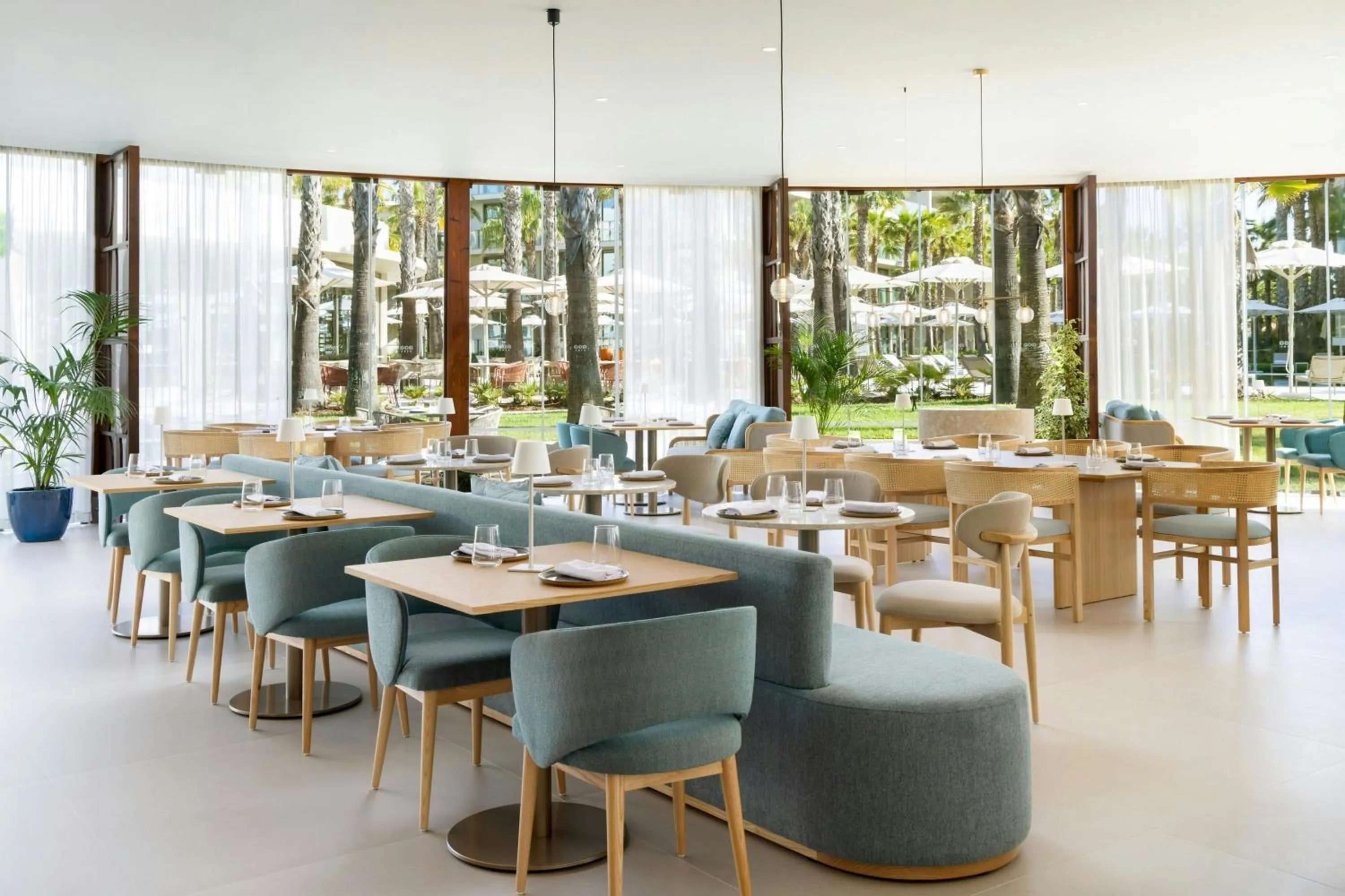Restaurant/places to eat in Marriott Residences Salgados Resort, Algarve