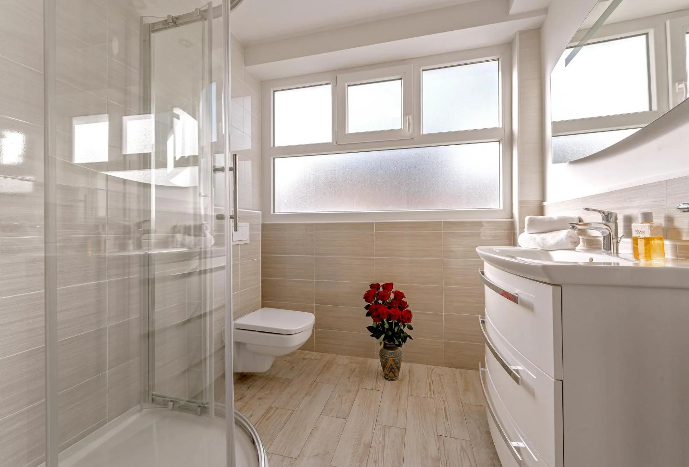 Toilet in Villa Zvonko