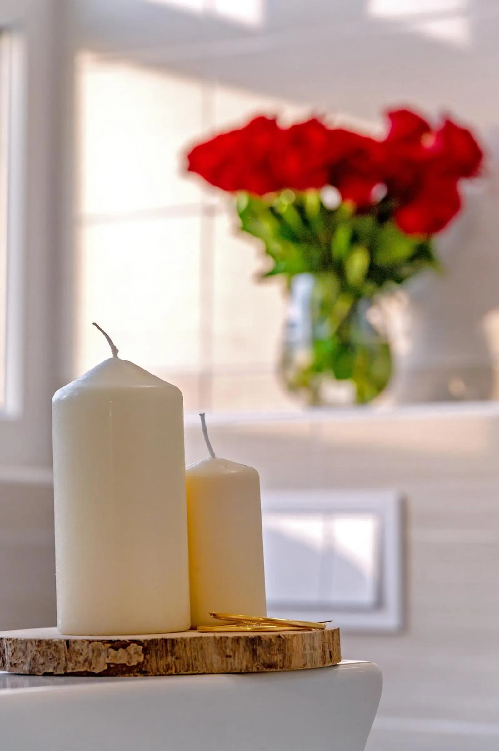 Decorative detail in Villa Zvonko