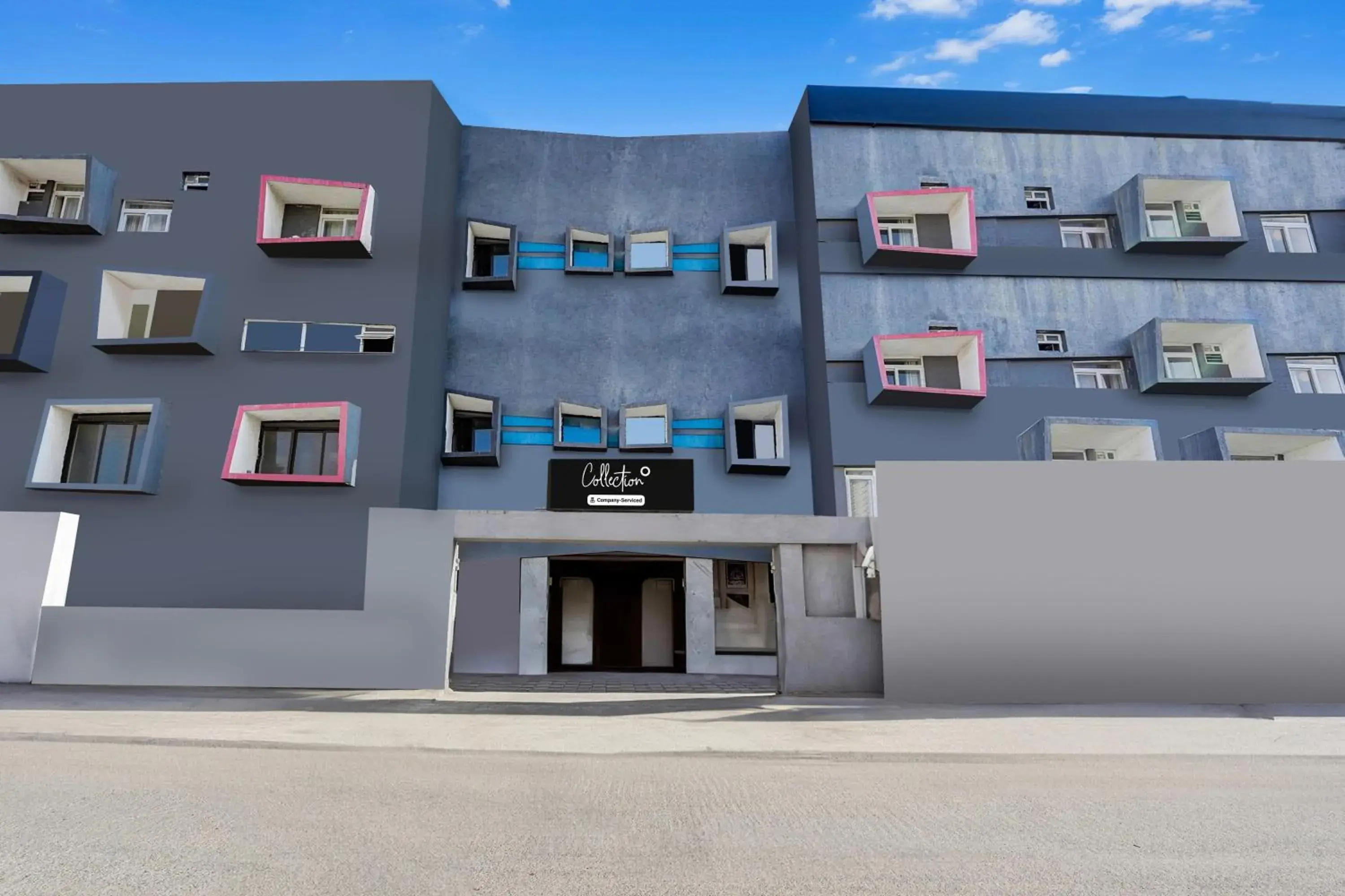 Facade/entrance in Collection O OMR Perungudi Thiruvanmiyur Beach Facade/entrance in Collection O OMR Perungudi Thiruvanmiyur Beach