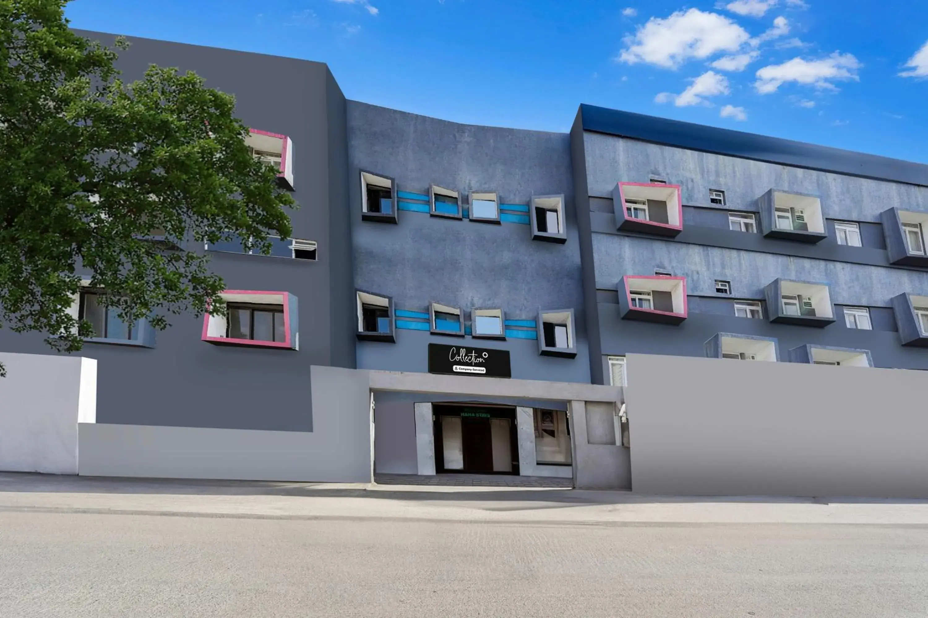 Facade/entrance in Collection O OMR Perungudi Thiruvanmiyur Beach Facade/entrance in Collection O OMR Perungudi Thiruvanmiyur Beach