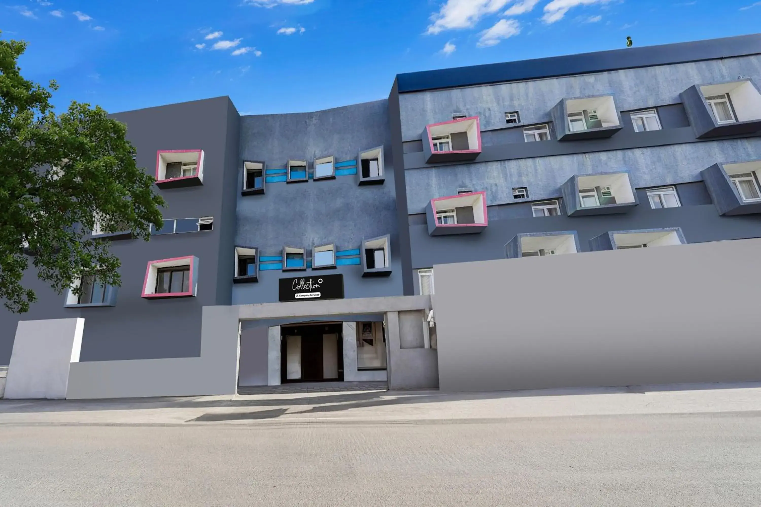 Facade/entrance in Collection O OMR Perungudi Thiruvanmiyur Beach Facade/entrance in Collection O OMR Perungudi Thiruvanmiyur Beach