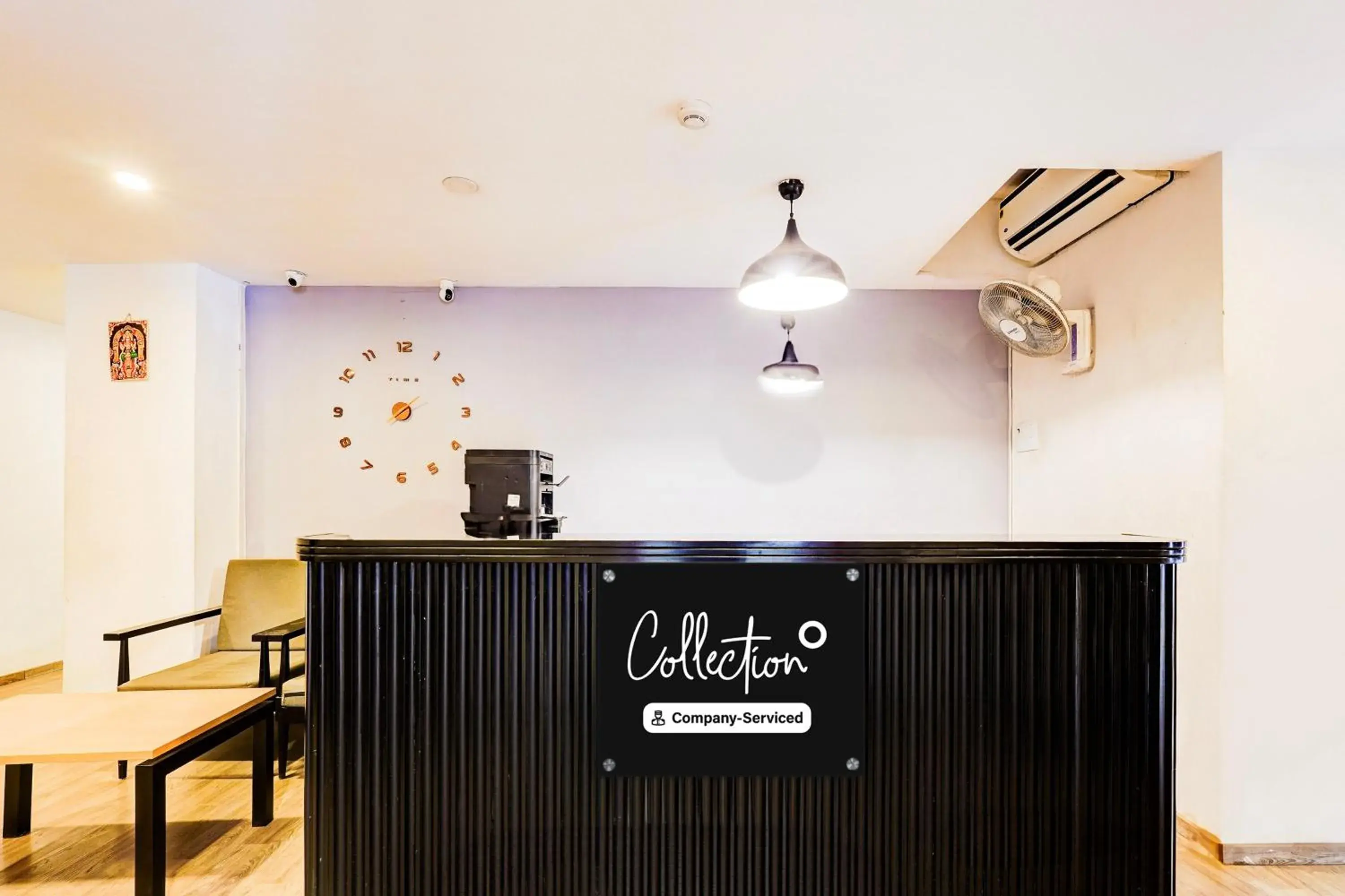 Lobby or reception in Collection O OMR Perungudi Thiruvanmiyur Beach Lobby or reception in Collection O OMR Perungudi Thiruvanmiyur Beach