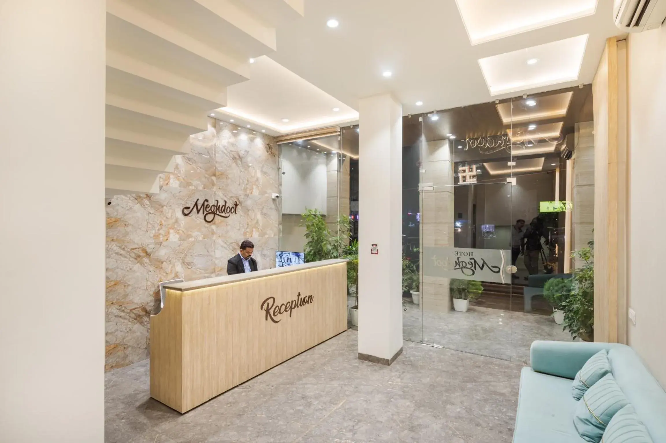 Hotel Meghdoot, Bhopal Hotel Meghdoot, Bhopal