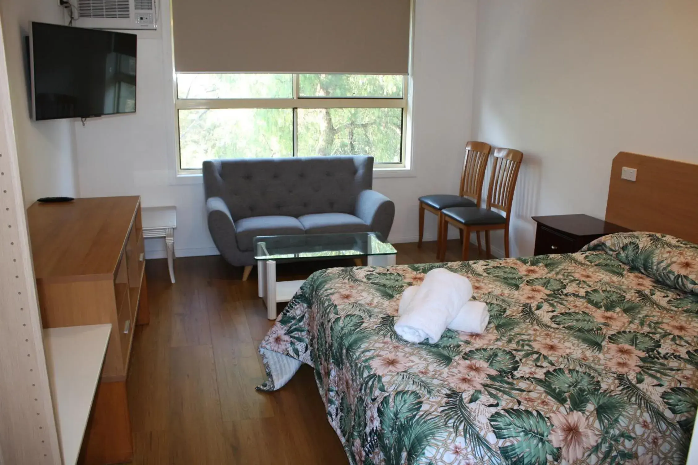 Double Room in Coburg Motor Inn Double Room in Coburg Motor Inn