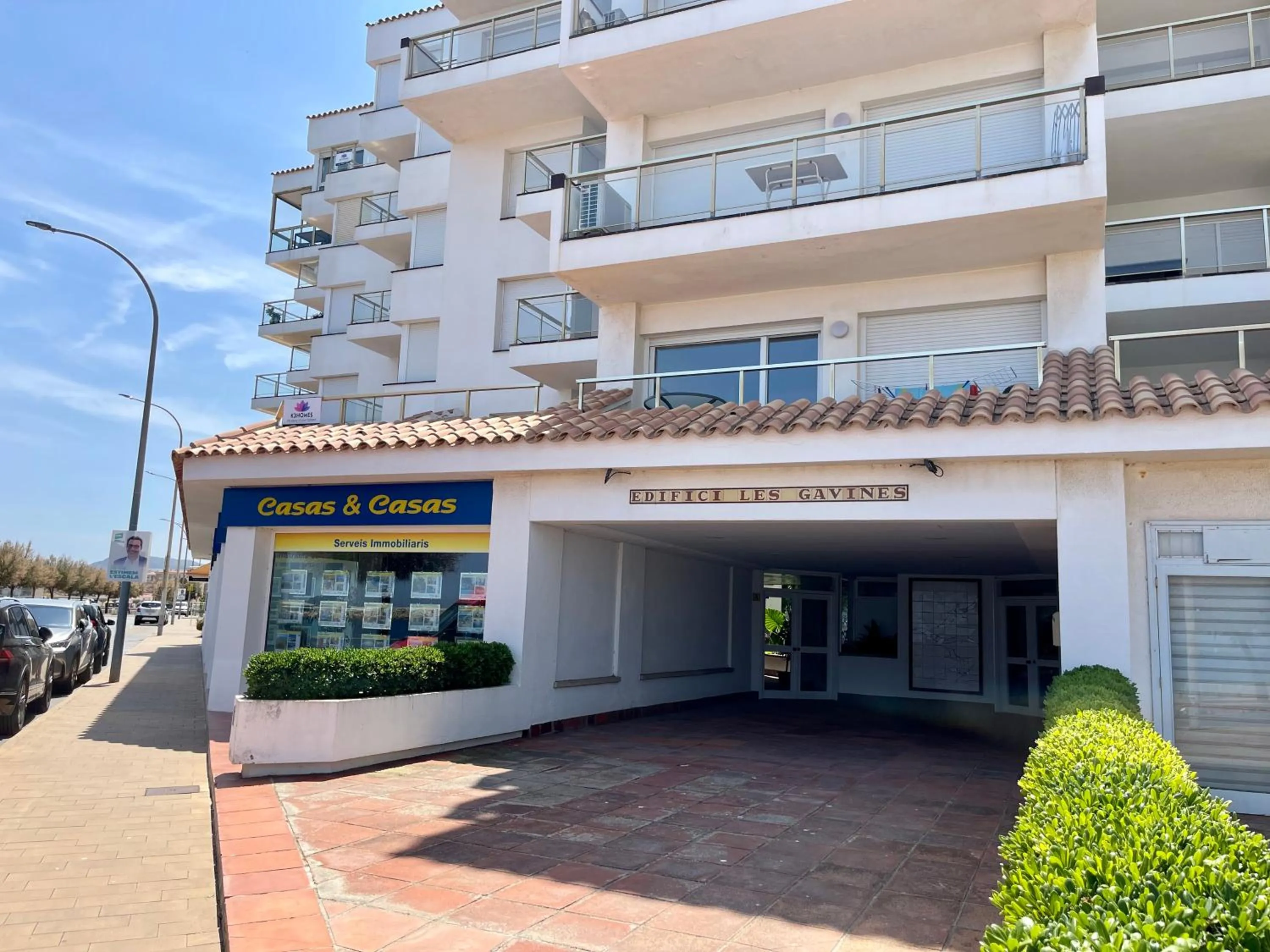 Property building in Nemi